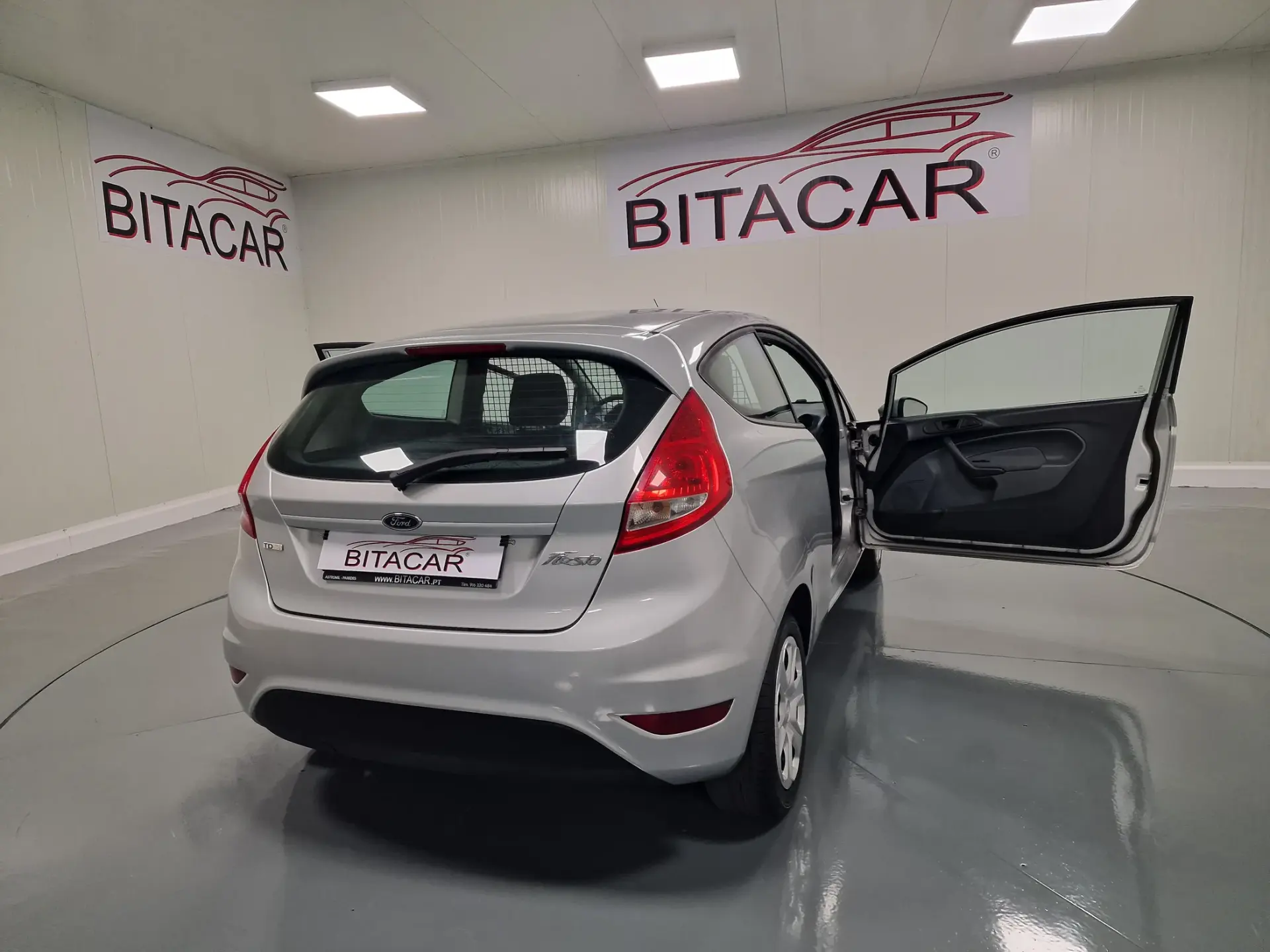 Ford Fiesta 1.4 TDCi Trend 34
