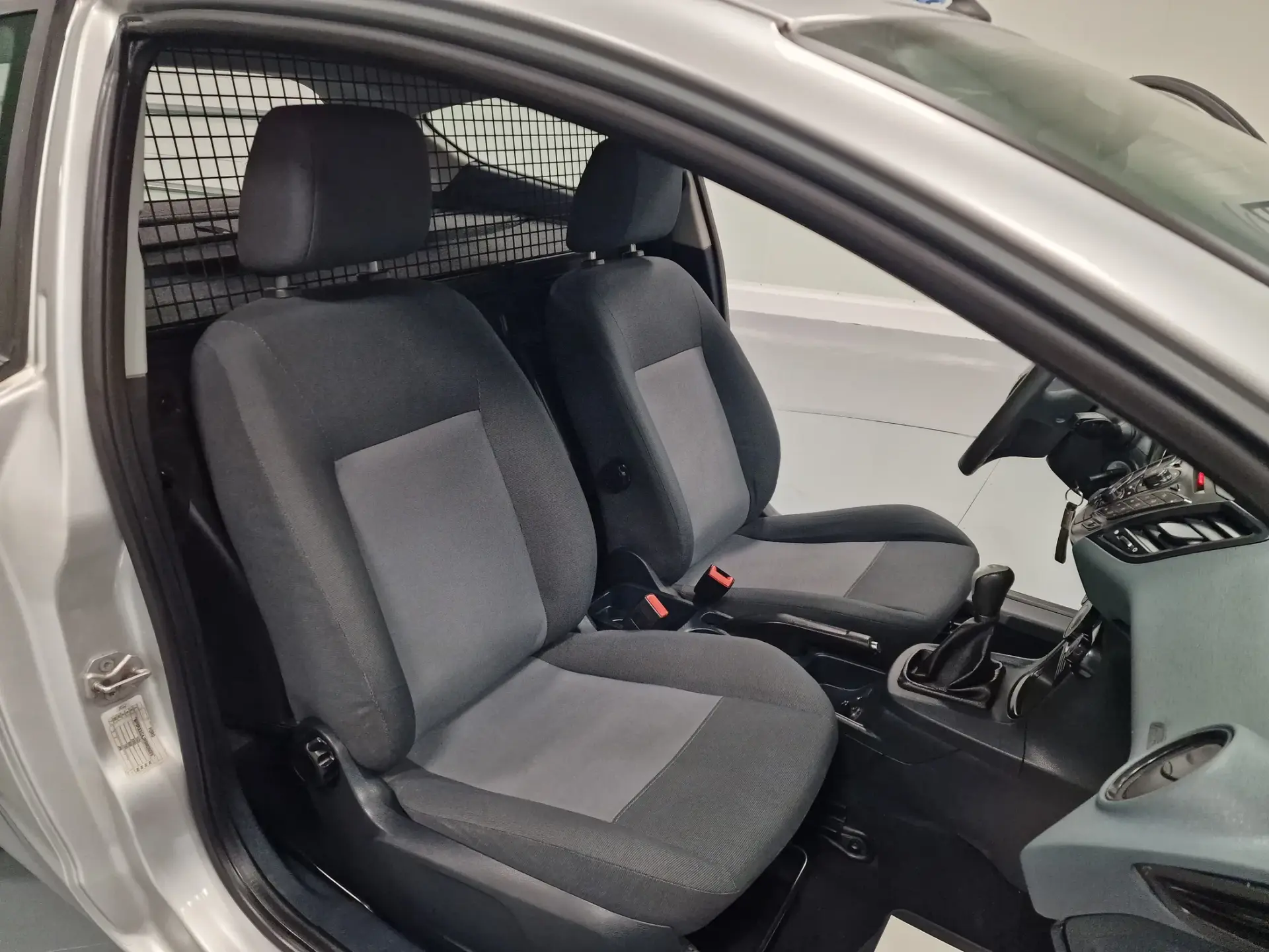 Ford Fiesta 1.4 TDCi Trend 36