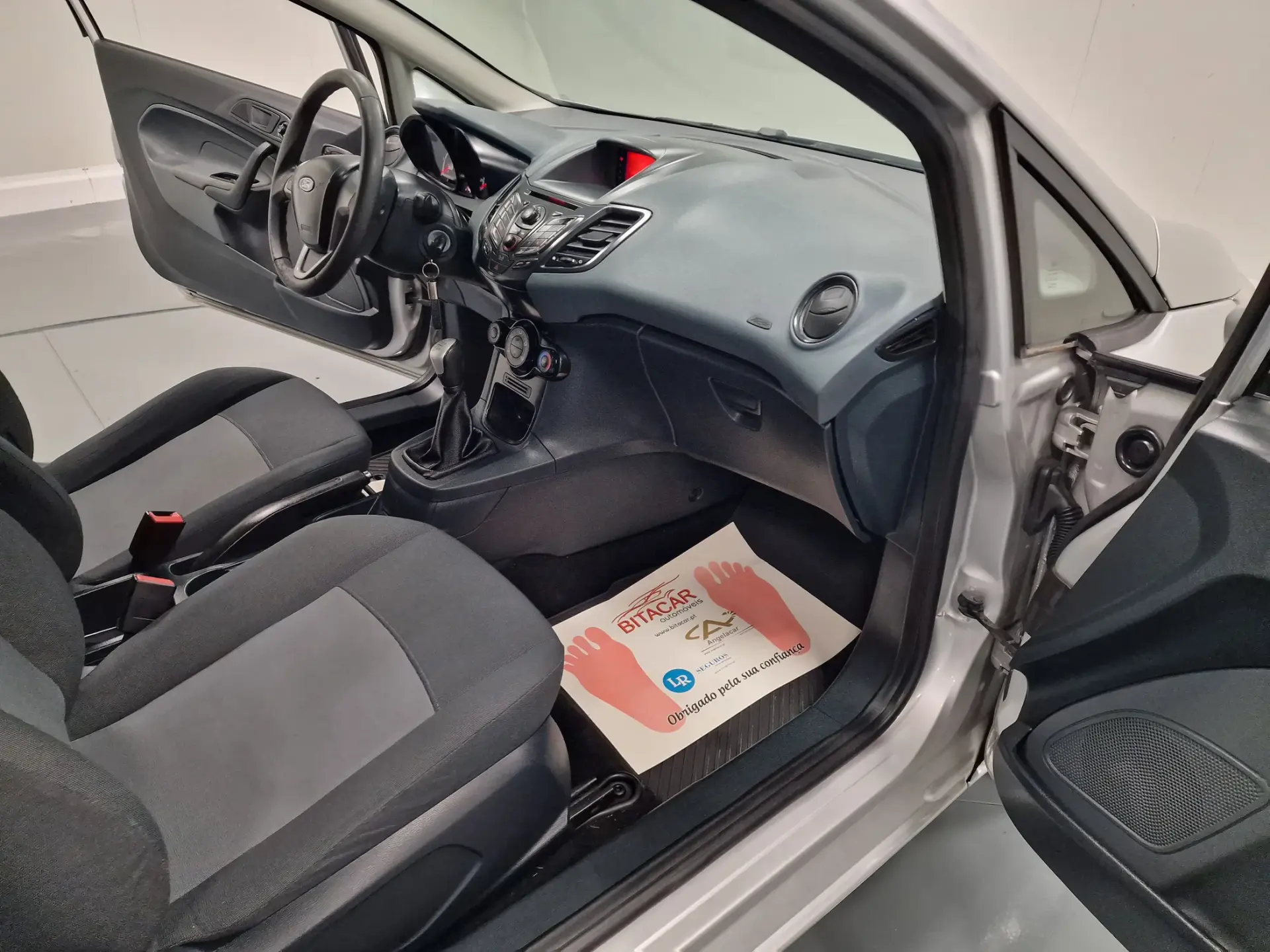 Ford Fiesta 1.4 TDCi Trend 39