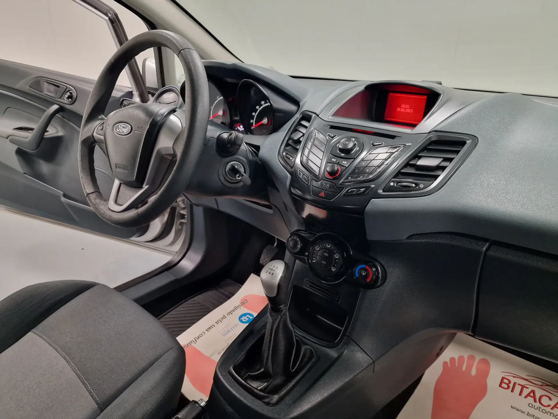 Ford Fiesta 1.4 TDCi Trend 41