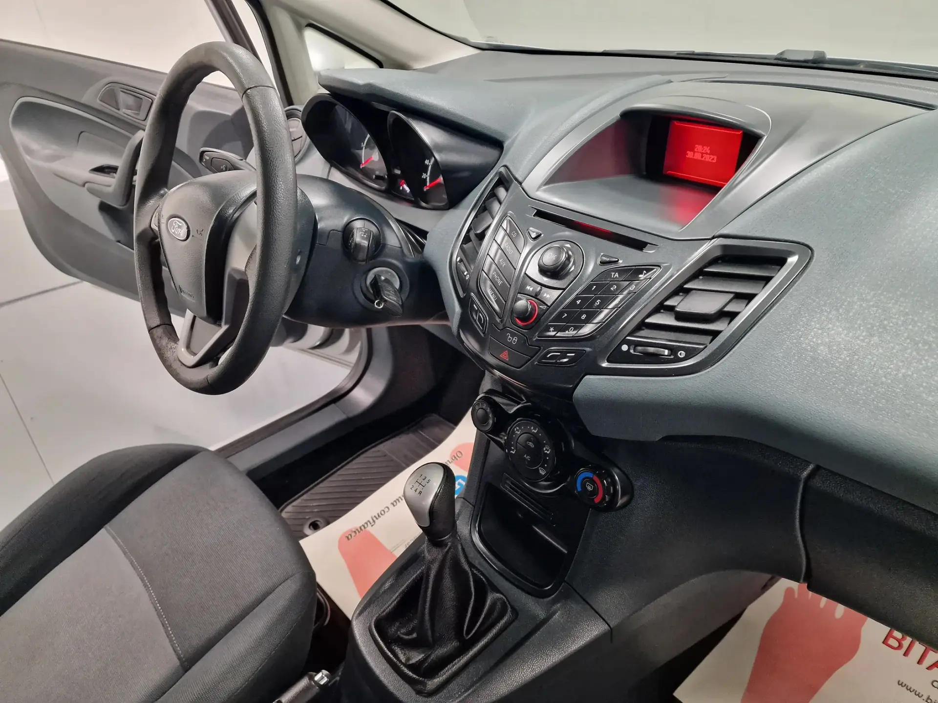 Ford Fiesta 1.4 TDCi Trend 42