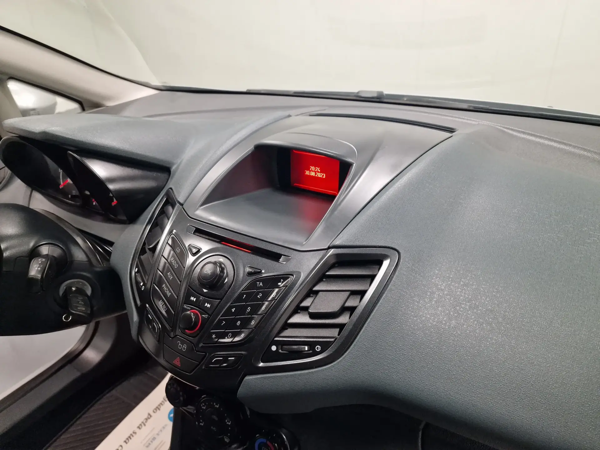 Ford Fiesta 1.4 TDCi Trend 43