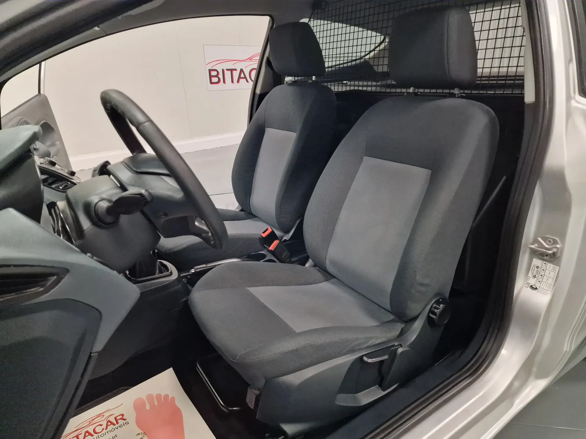 Ford Fiesta 1.4 TDCi Trend 45