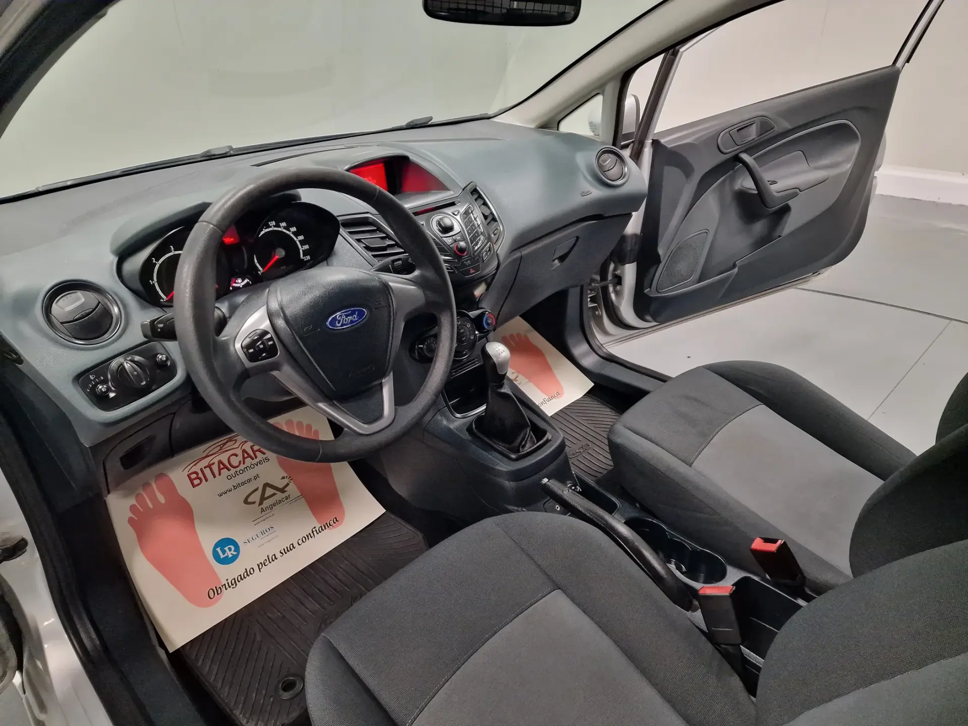 Ford Fiesta 1.4 TDCi Trend 49