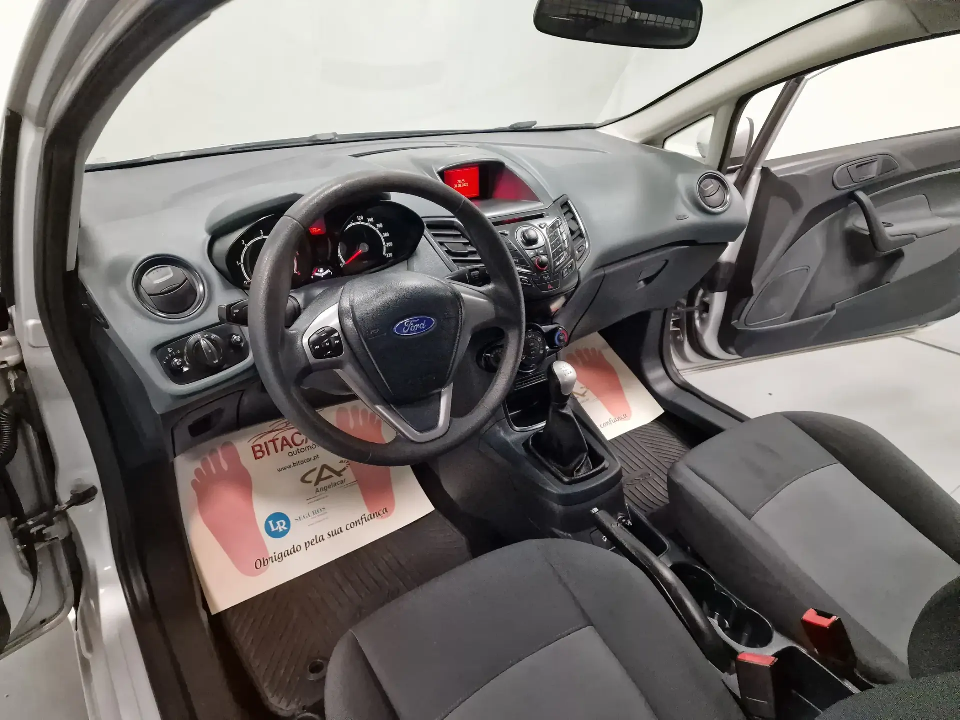 Ford Fiesta 1.4 TDCi Trend 50