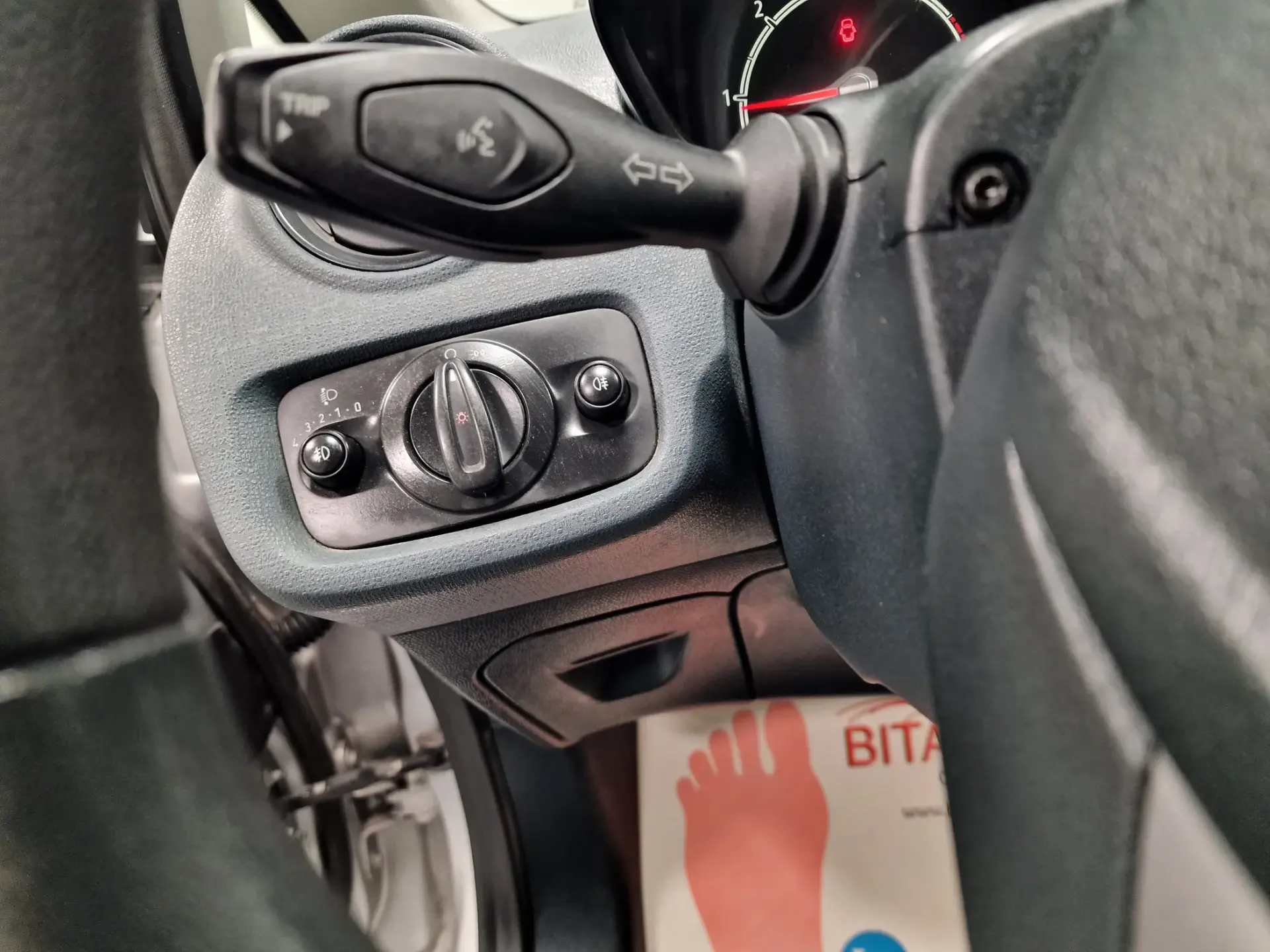 Ford Fiesta 1.4 TDCi Trend 52