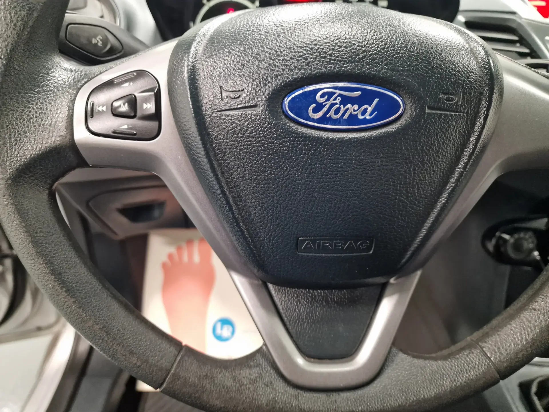 Ford Fiesta 1.4 TDCi Trend 54