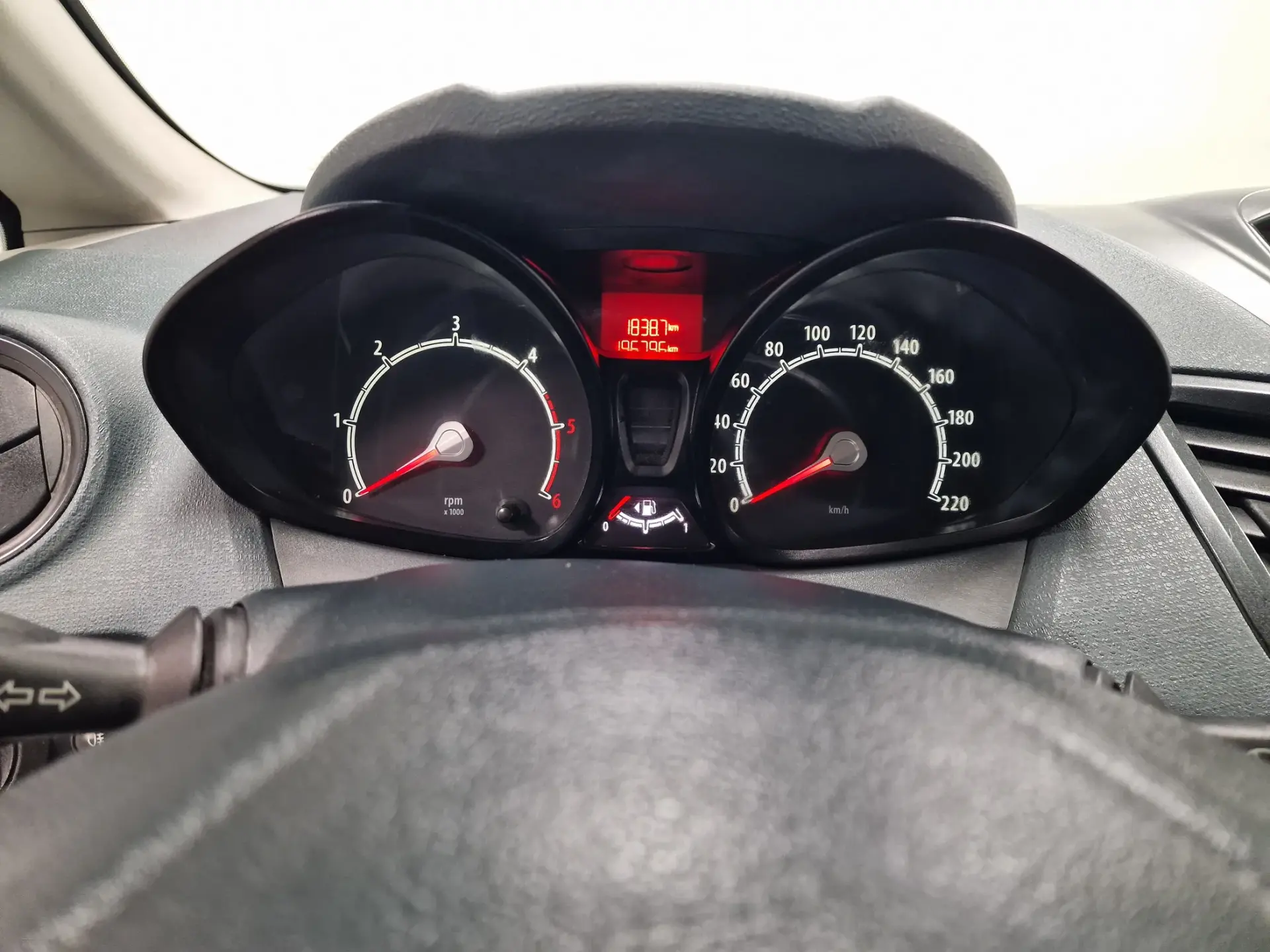 Ford Fiesta 1.4 TDCi Trend 56