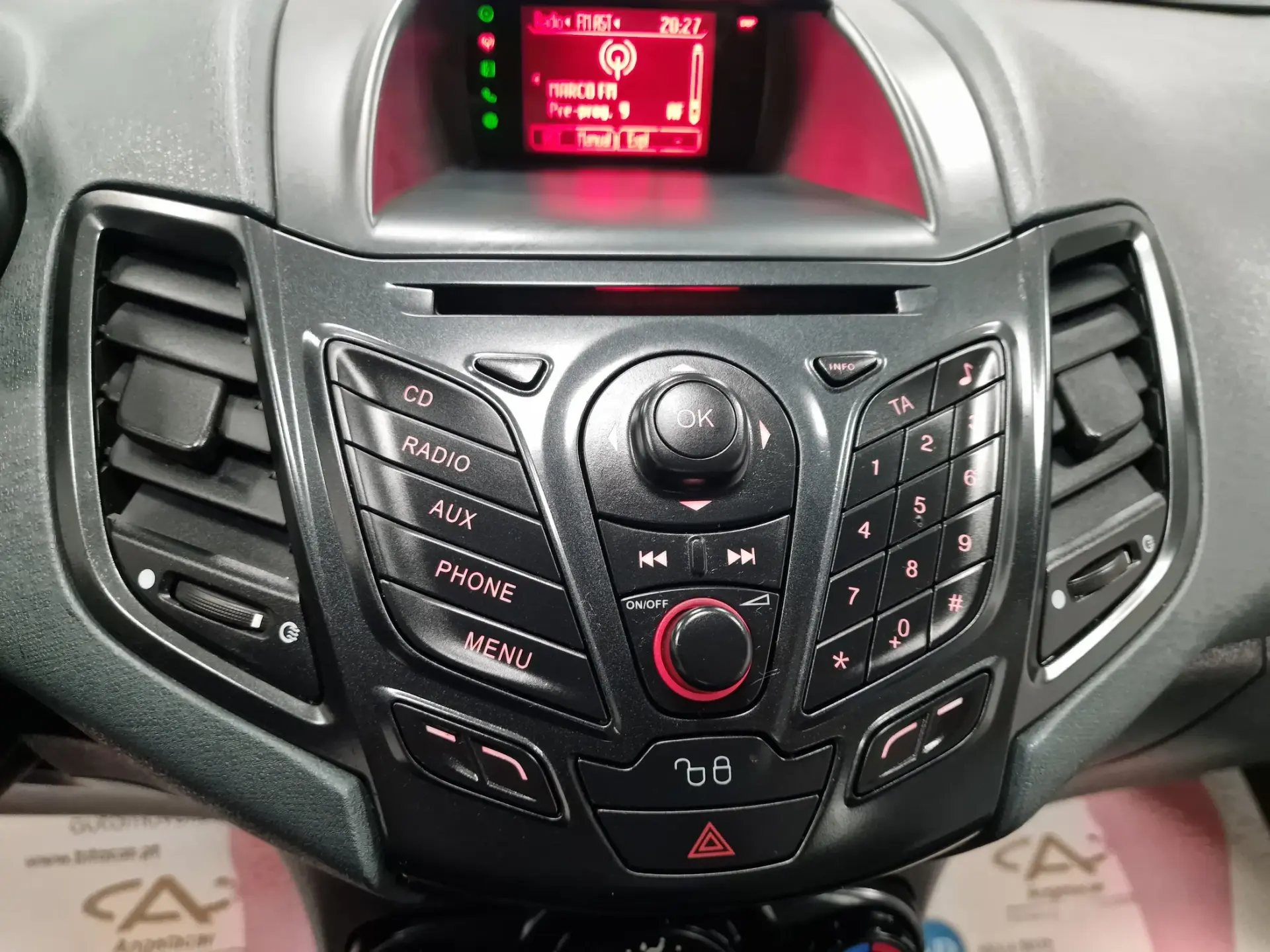 Ford Fiesta 1.4 TDCi Trend 59