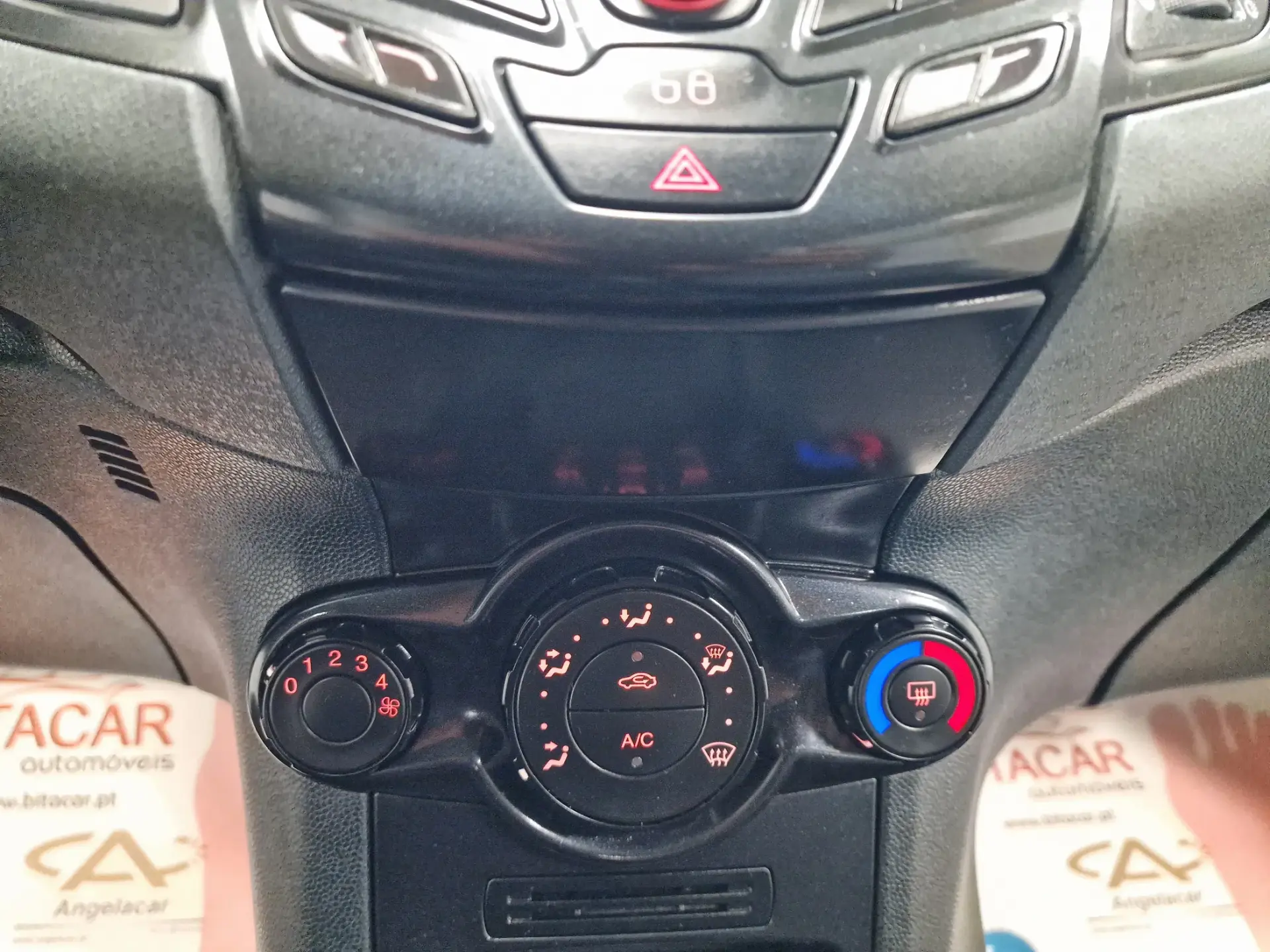 Ford Fiesta 1.4 TDCi Trend 60