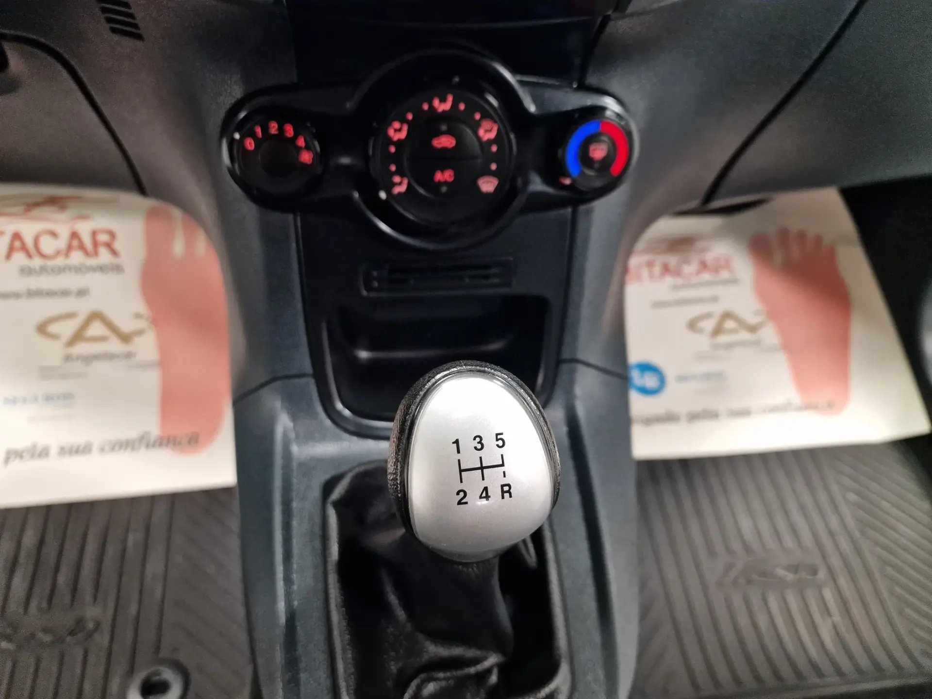 Ford Fiesta 1.4 TDCi Trend 61