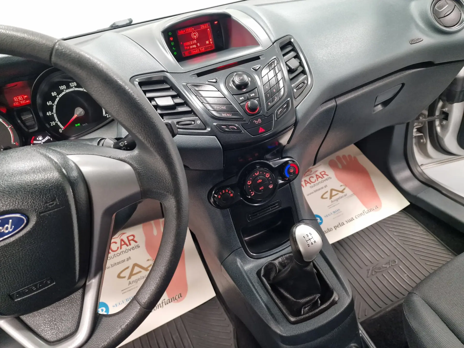 Ford Fiesta 1.4 TDCi Trend 63