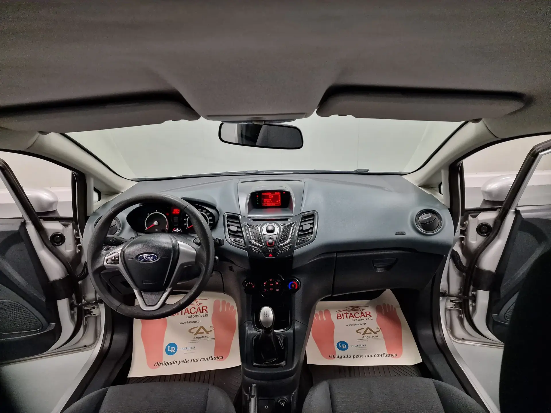 Ford Fiesta 1.4 TDCi Trend 66