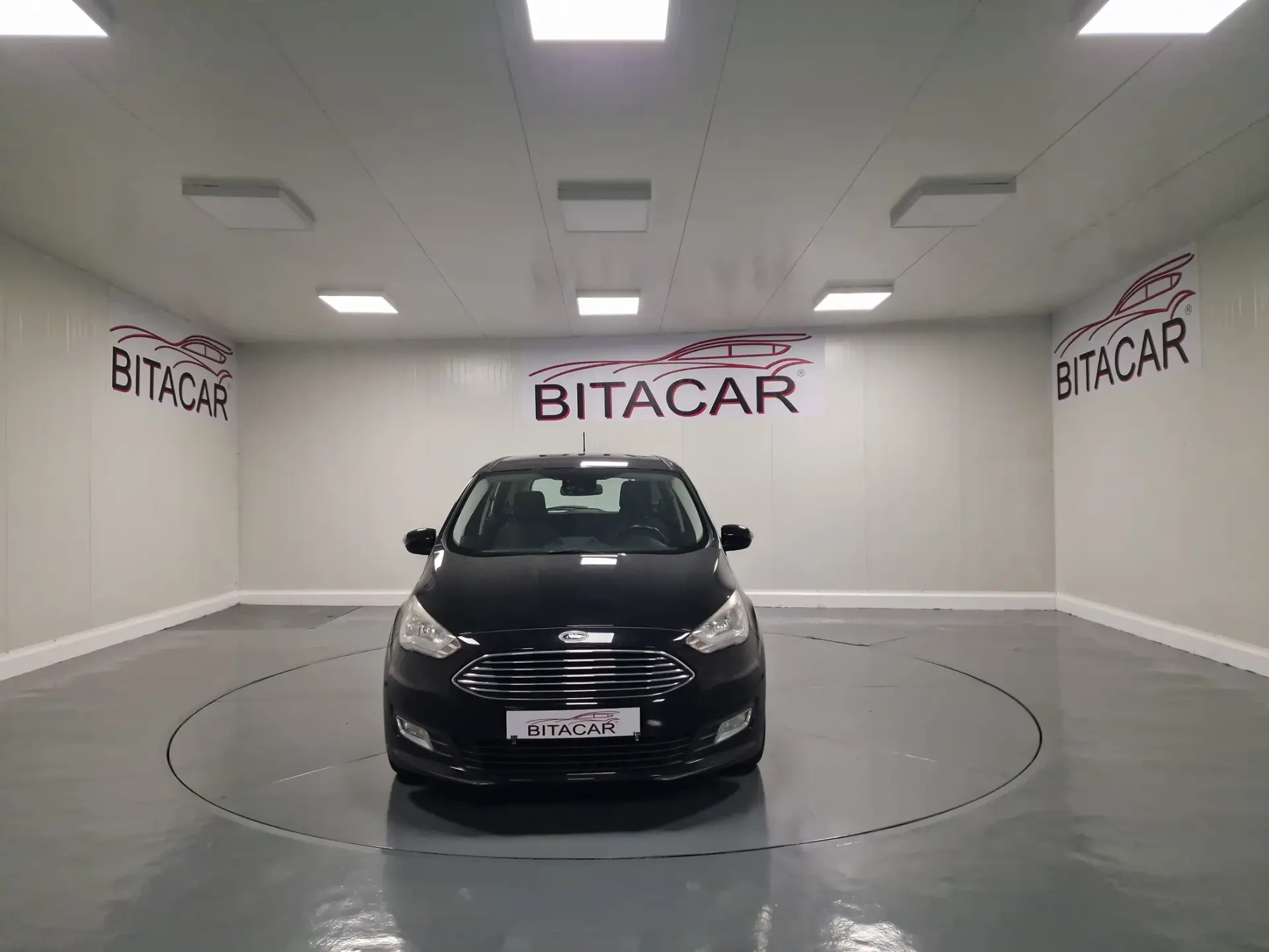 Ford Grand C-Max 1.0 SCTi Titanium S/S 2