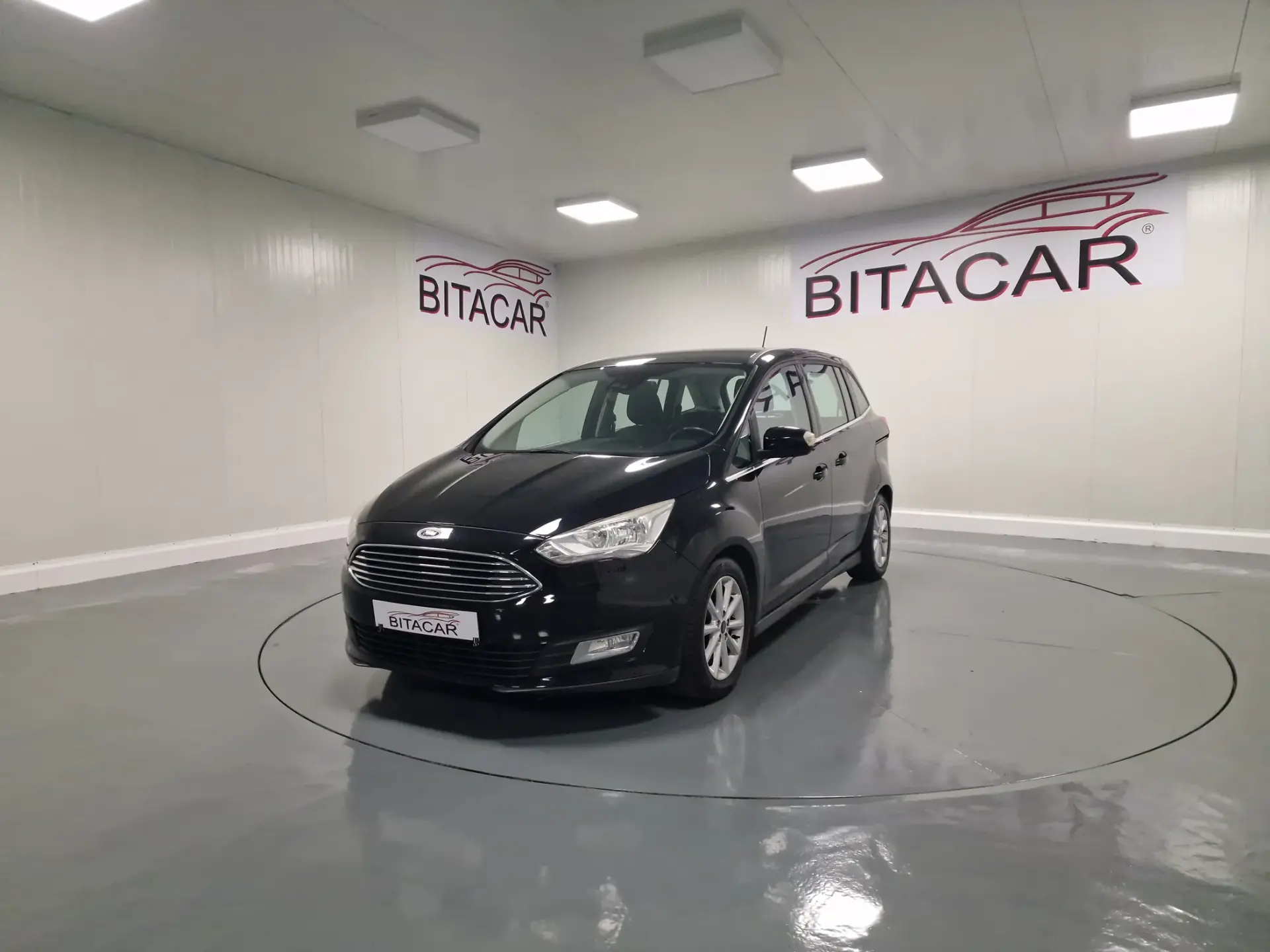 Ford Grand C-Max 1.0 SCTi Titanium S/S 3