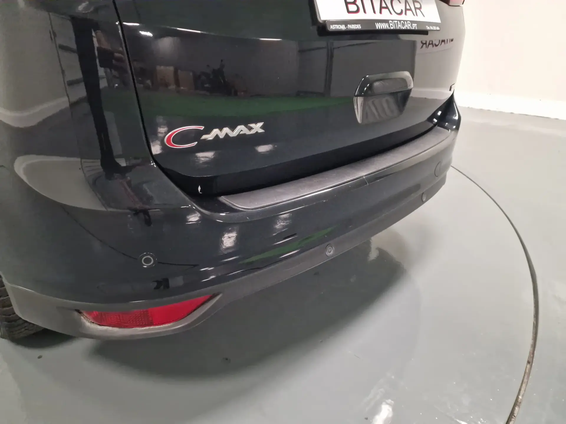 Ford Grand C-Max 1.0 SCTi Titanium S/S 10