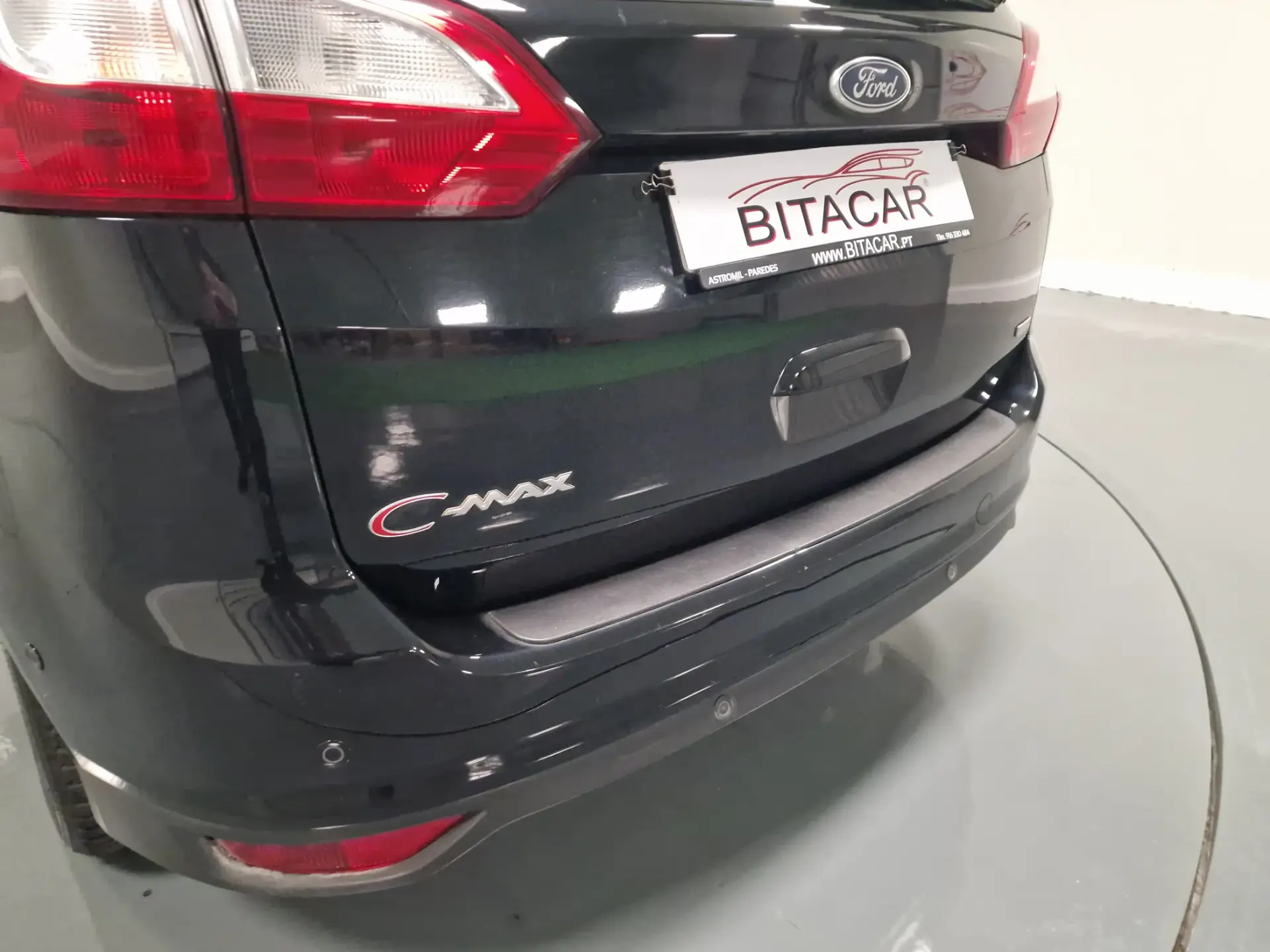 Ford Grand C-Max 1.0 SCTi Titanium S/S 11