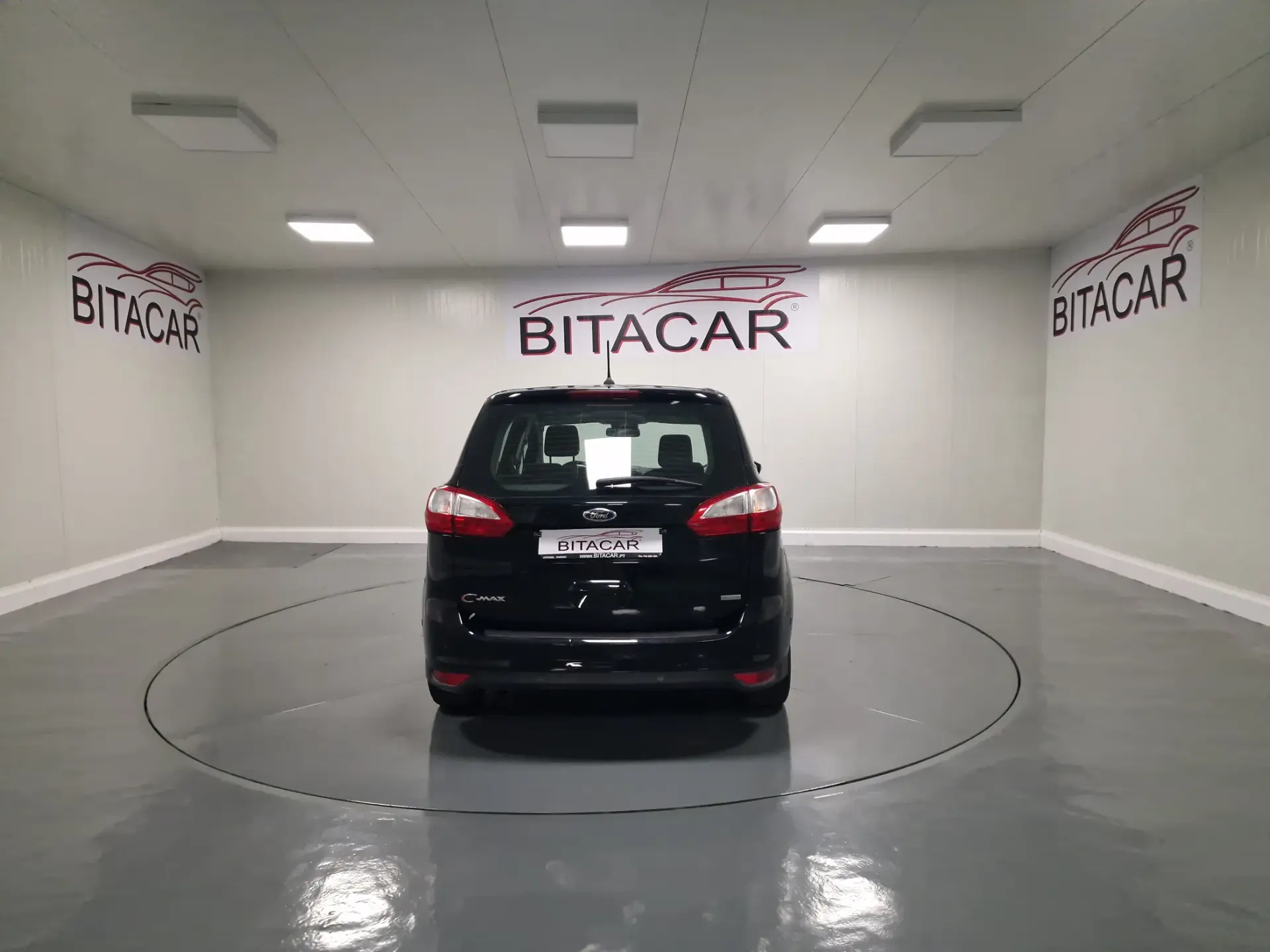 Ford Grand C-Max 1.0 SCTi Titanium S/S 12