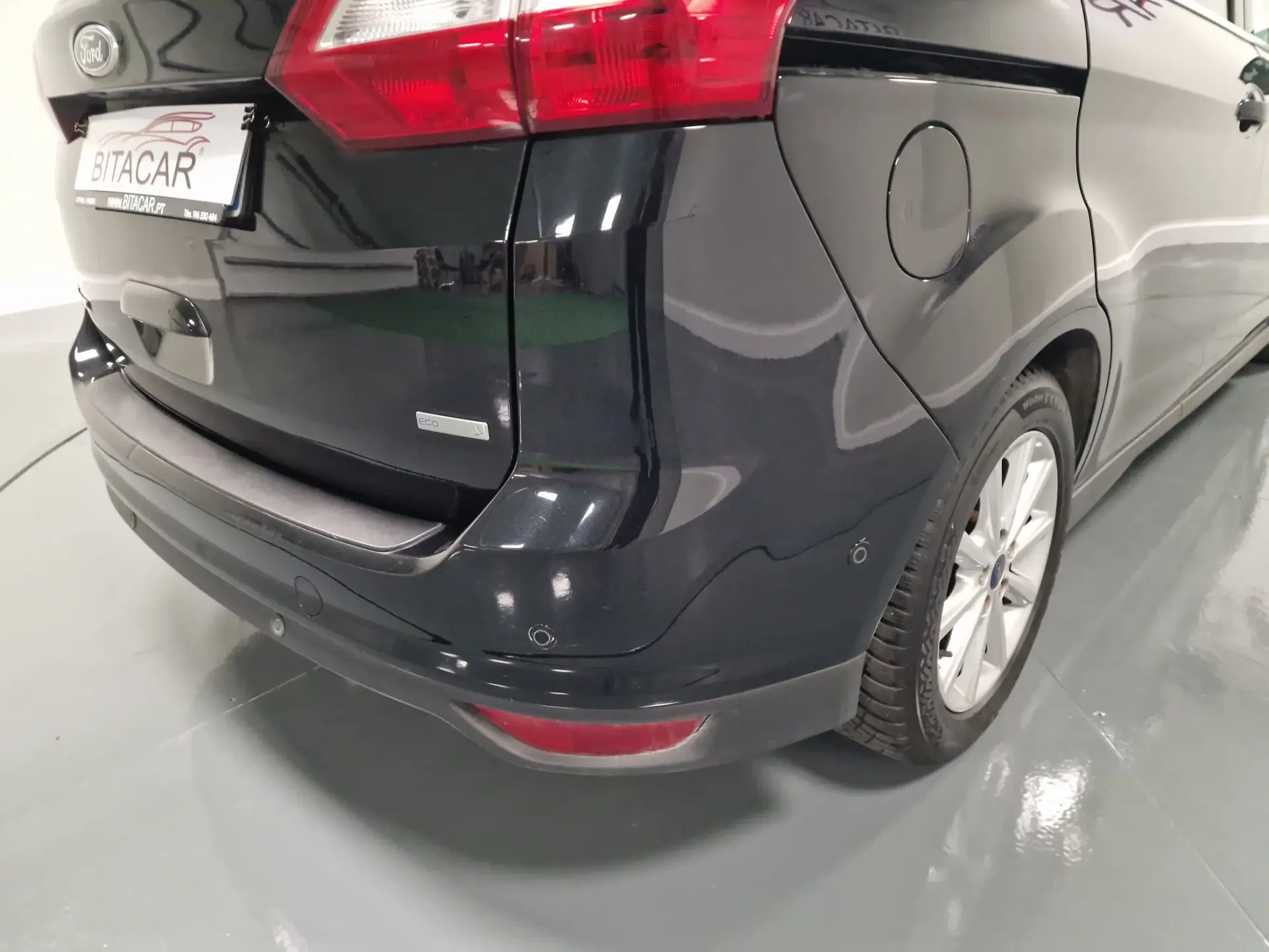 Ford Grand C-Max 1.0 SCTi Titanium S/S 13