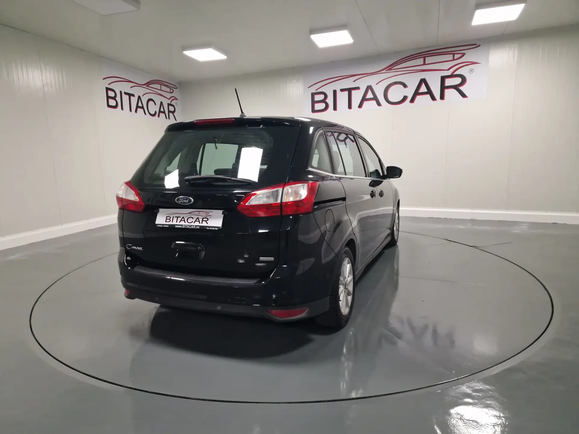 Ford Grand C-Max 1.0 SCTi Titanium S/S 14