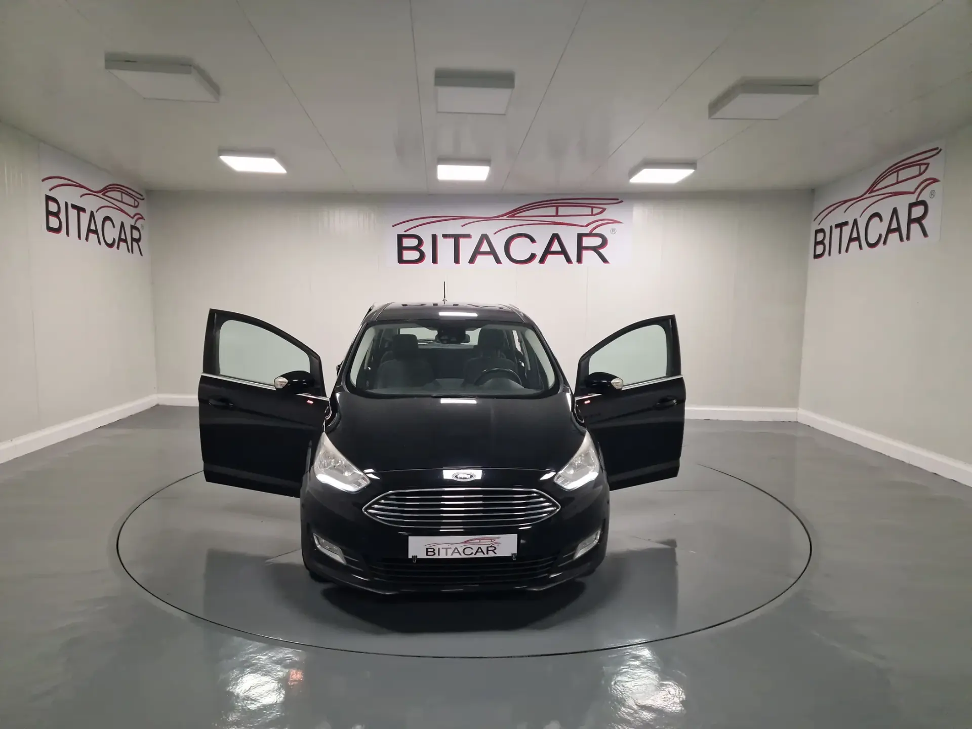 Ford Grand C-Max 1.0 SCTi Titanium S/S 15