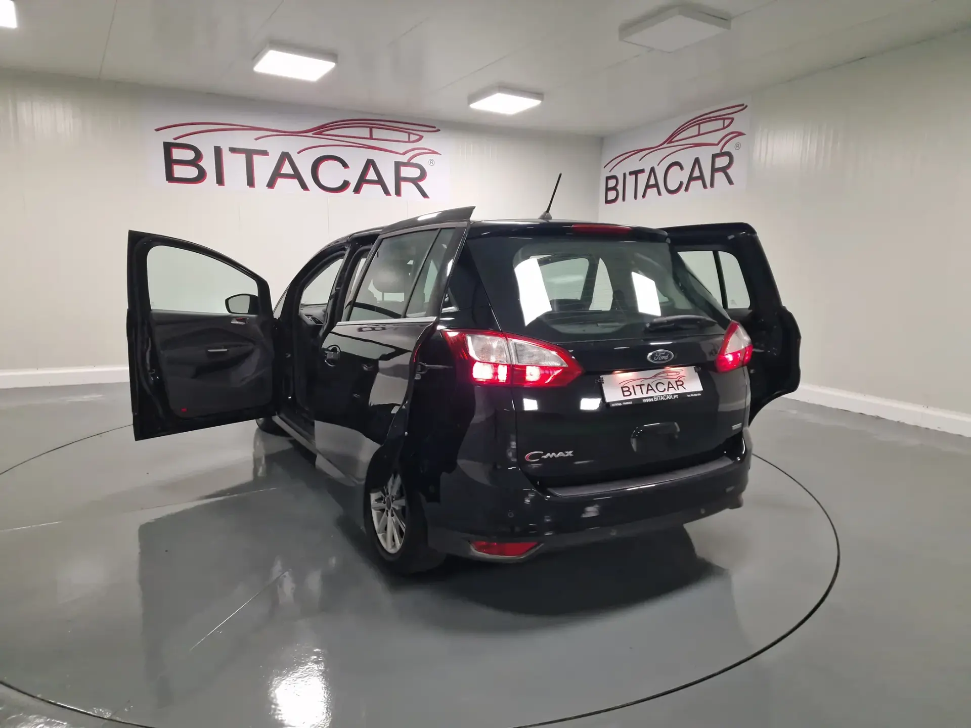 Ford Grand C-Max 1.0 SCTi Titanium S/S 18