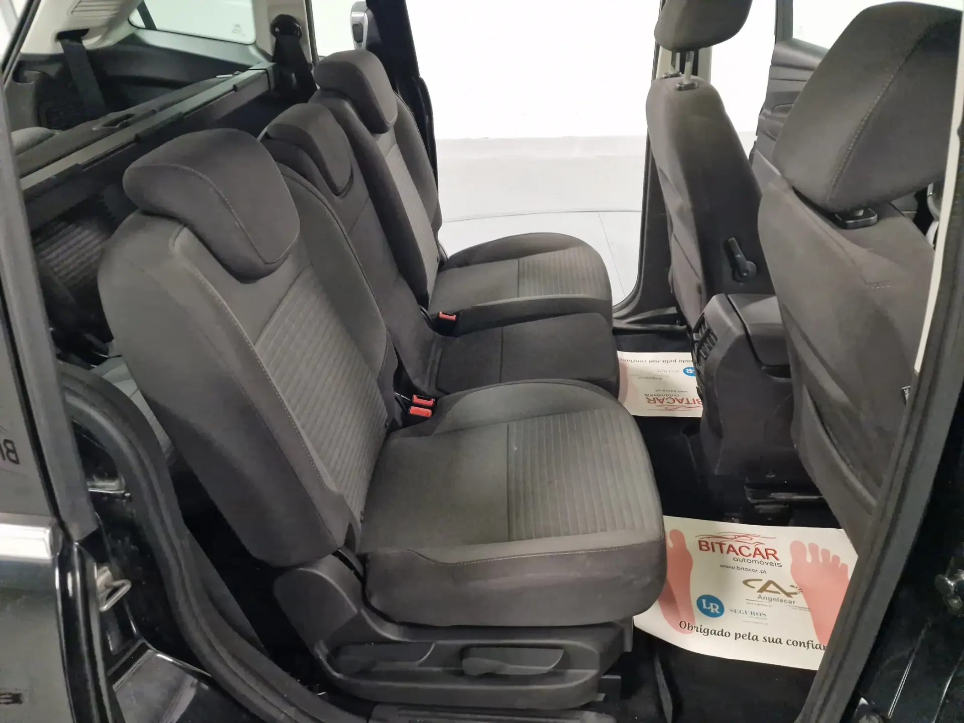 Ford Grand C-Max 1.0 SCTi Titanium S/S 25