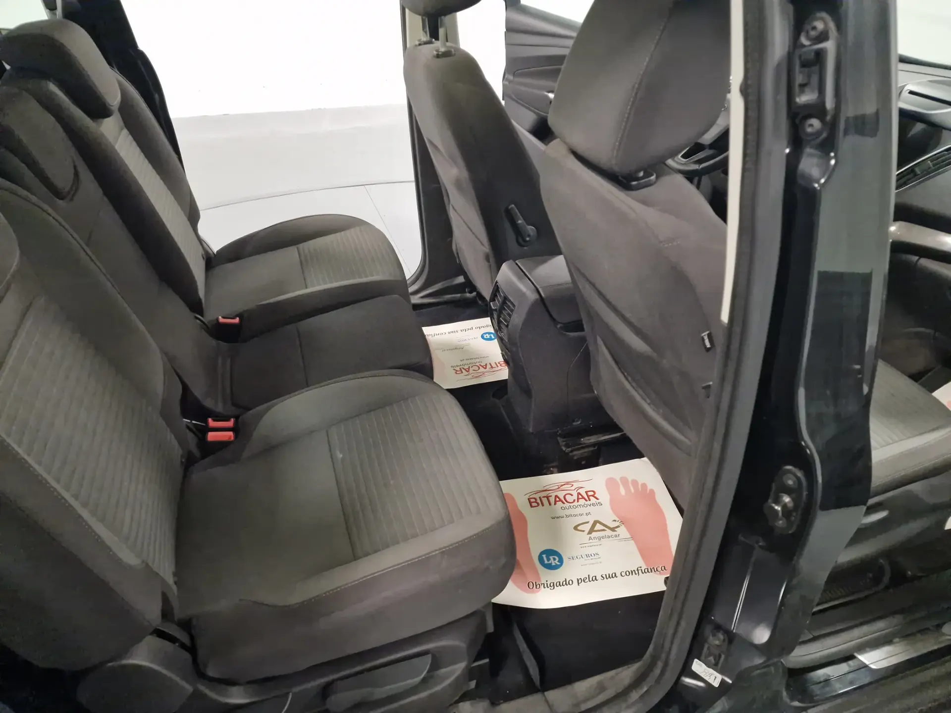 Ford Grand C-Max 1.0 SCTi Titanium S/S 26