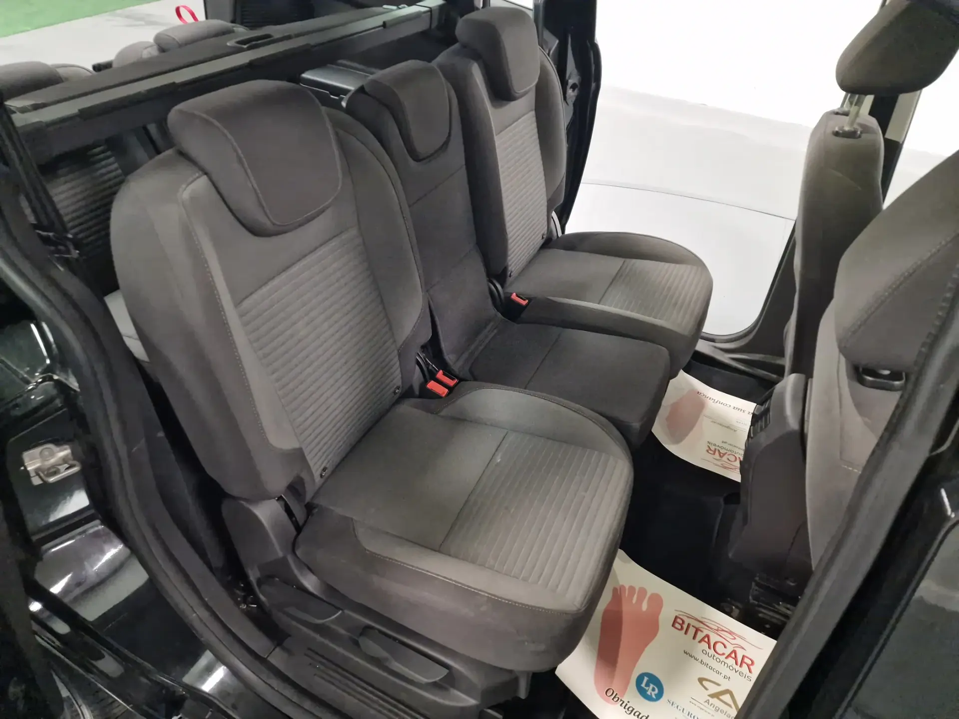 Ford Grand C-Max 1.0 SCTi Titanium S/S 27