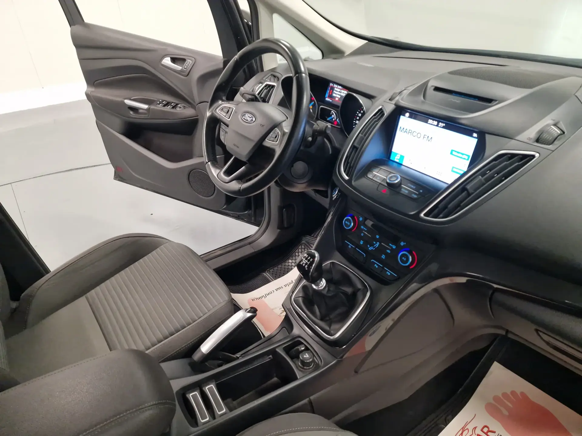 Ford Grand C-Max 1.0 SCTi Titanium S/S 33