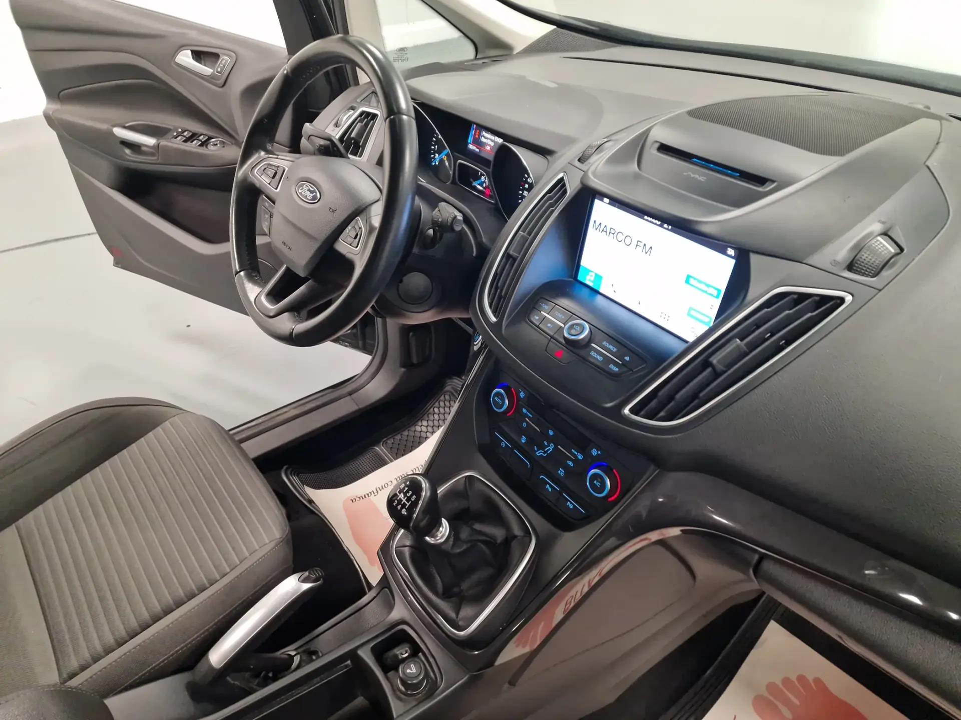 Ford Grand C-Max 1.0 SCTi Titanium S/S 34