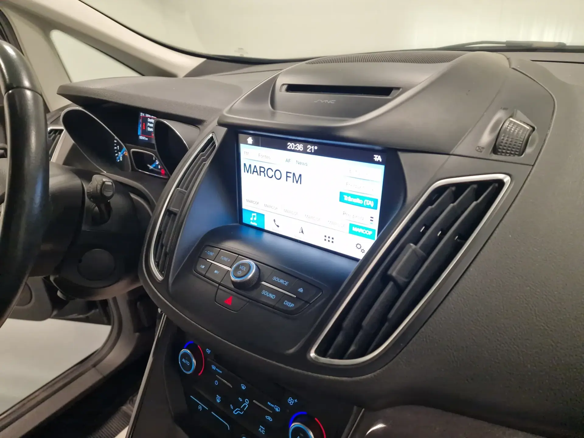 Ford Grand C-Max 1.0 SCTi Titanium S/S 36