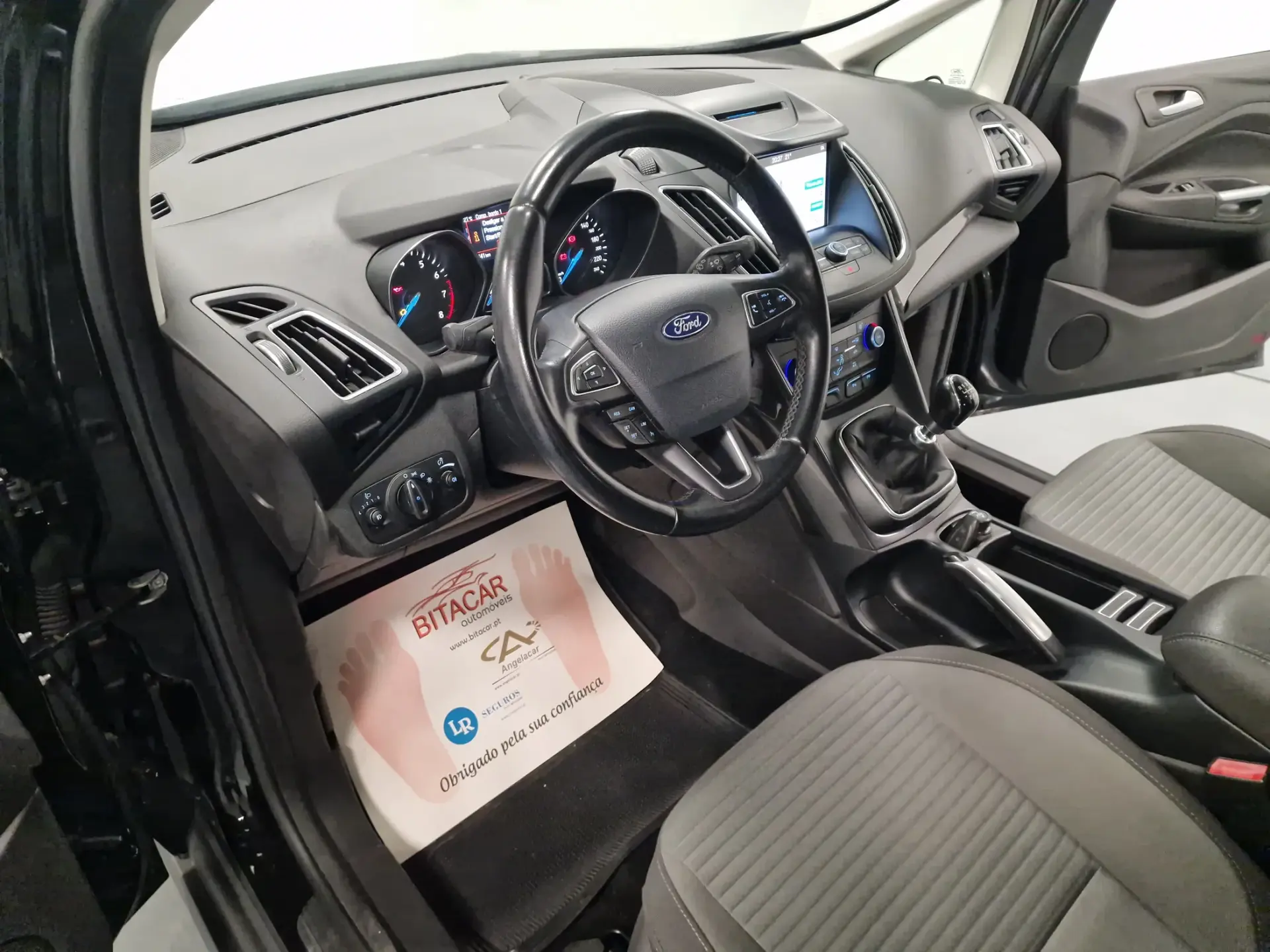 Ford Grand C-Max 1.0 SCTi Titanium S/S 41