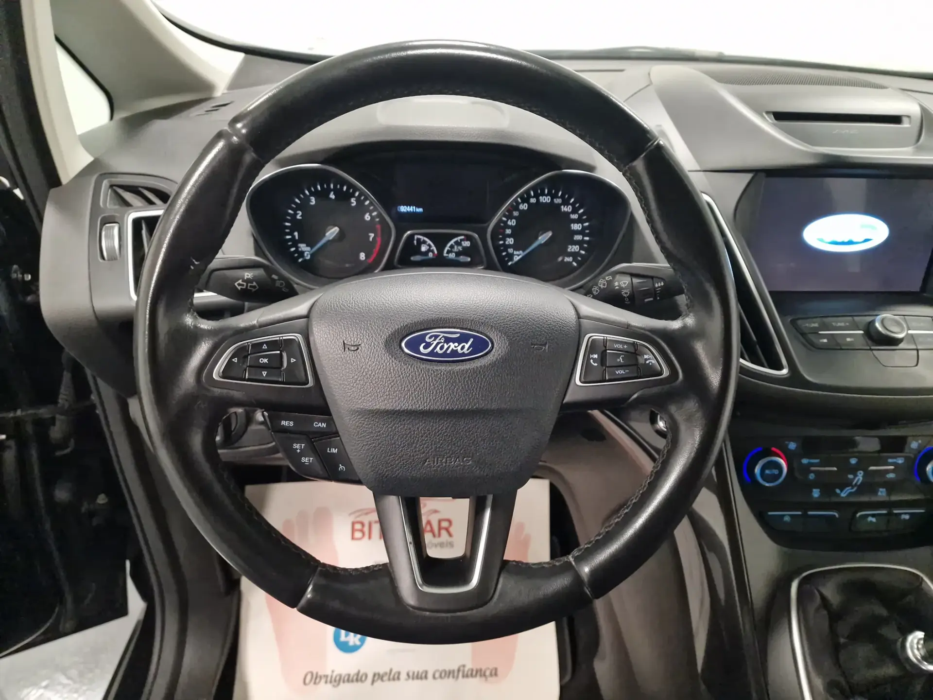 Ford Grand C-Max 1.0 SCTi Titanium S/S 43