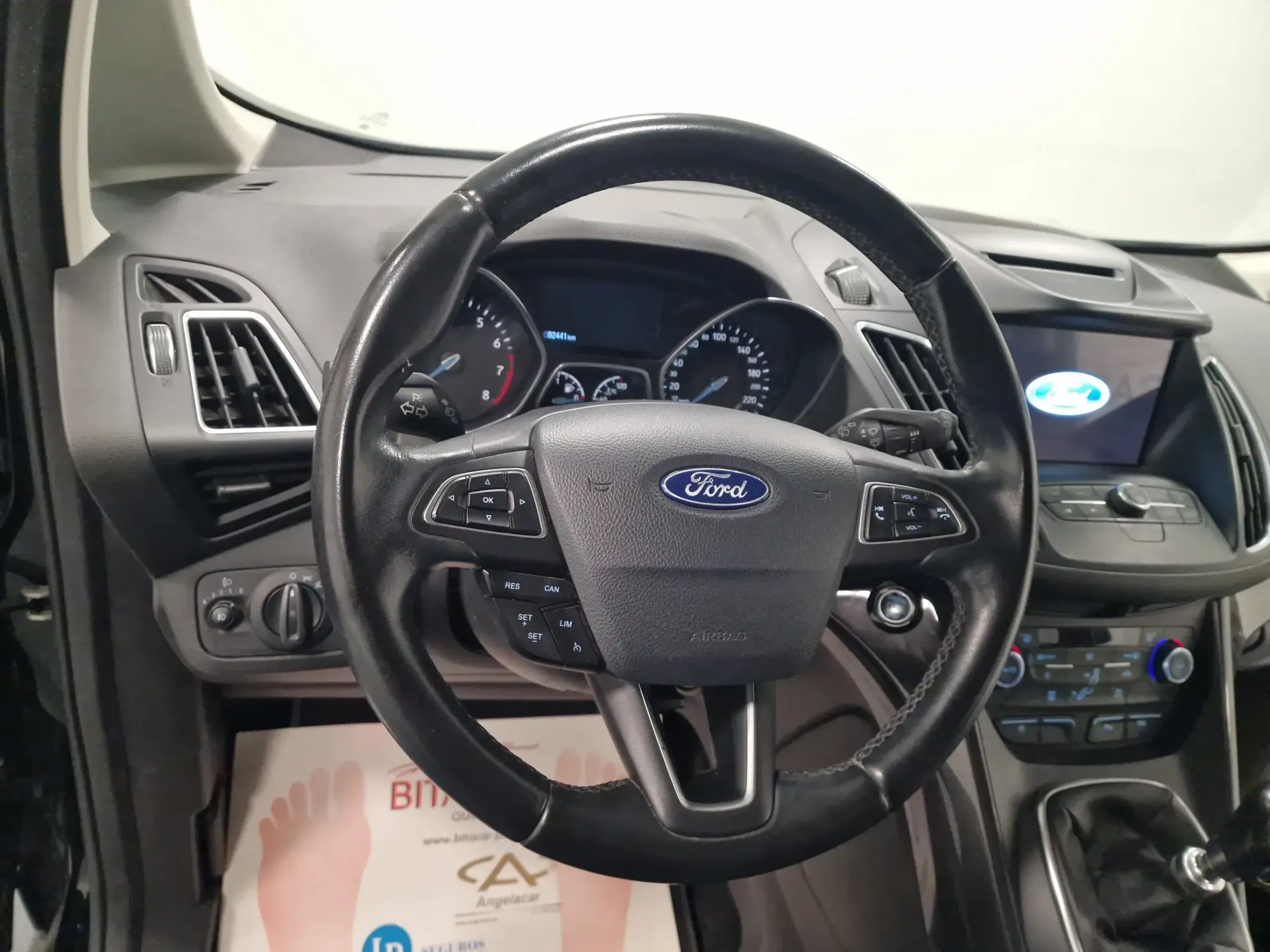 Ford Grand C-Max 1.0 SCTi Titanium S/S 44