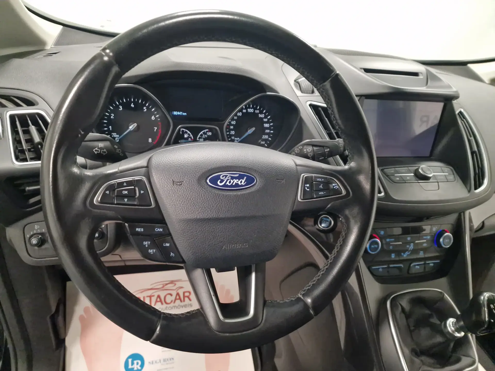 Ford Grand C-Max 1.0 SCTi Titanium S/S 45