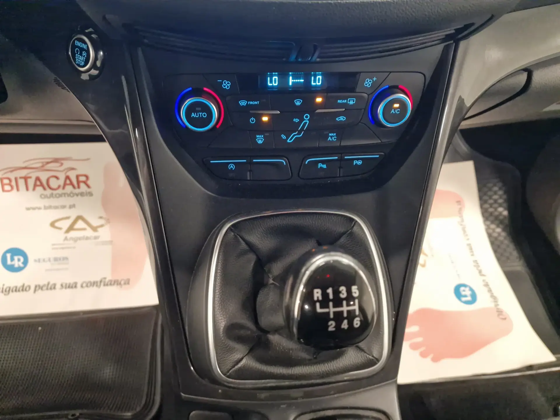 Ford Grand C-Max 1.0 SCTi Titanium S/S 49