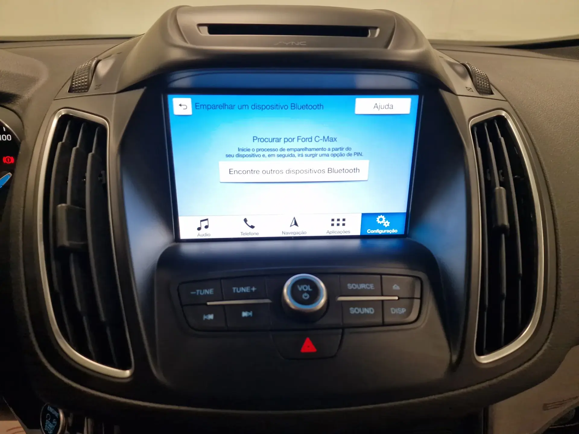 Ford Grand C-Max 1.0 SCTi Titanium S/S 55