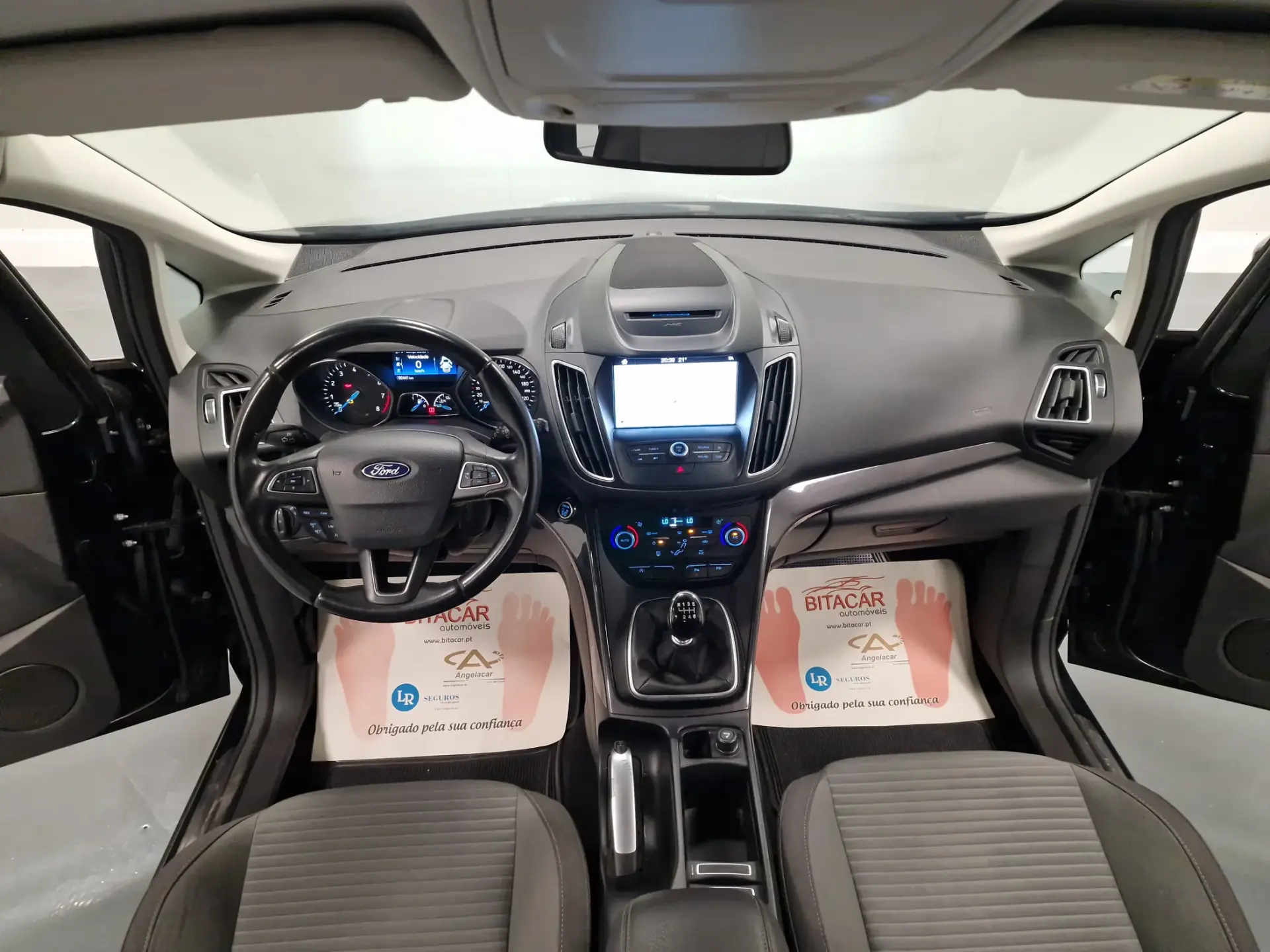 Ford Grand C-Max 1.0 SCTi Titanium S/S 56