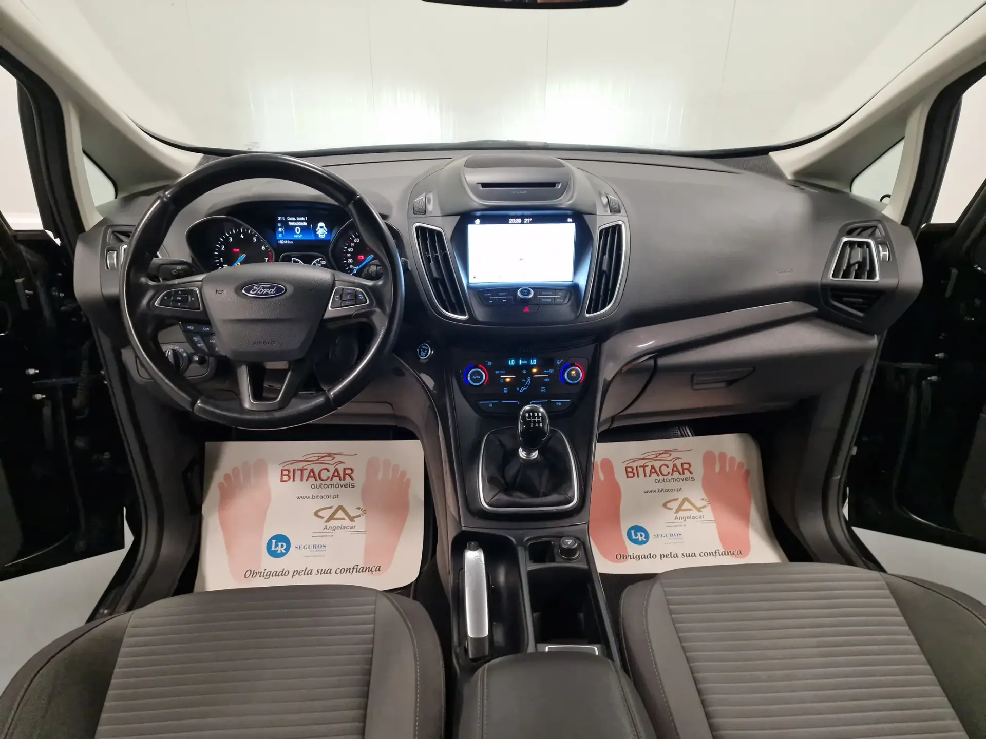 Ford Grand C-Max 1.0 SCTi Titanium S/S 57