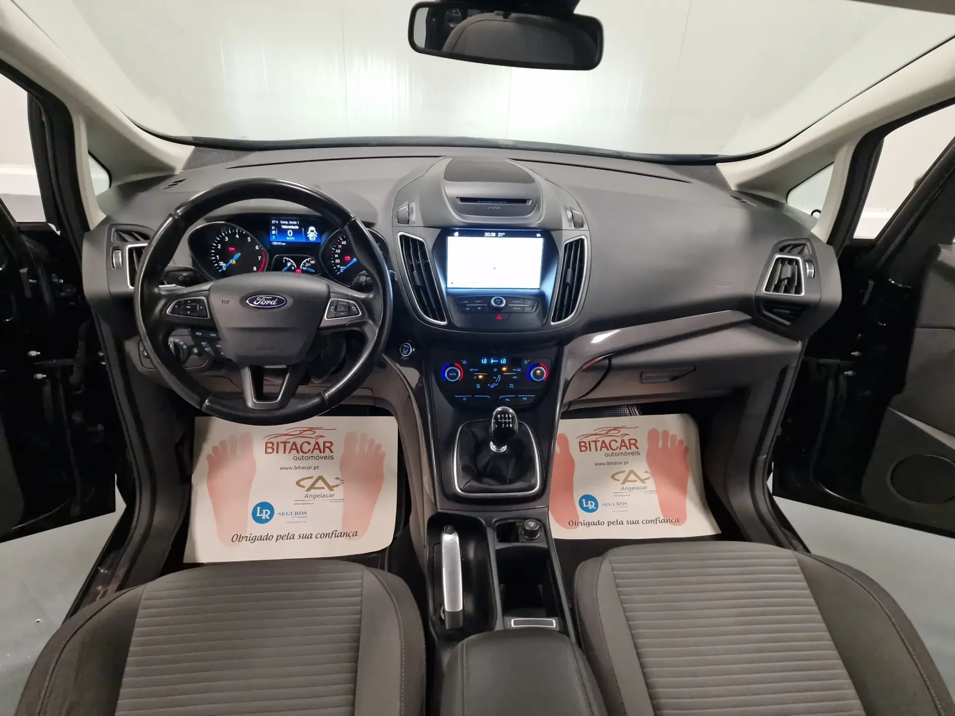 Ford Grand C-Max 1.0 SCTi Titanium S/S 58