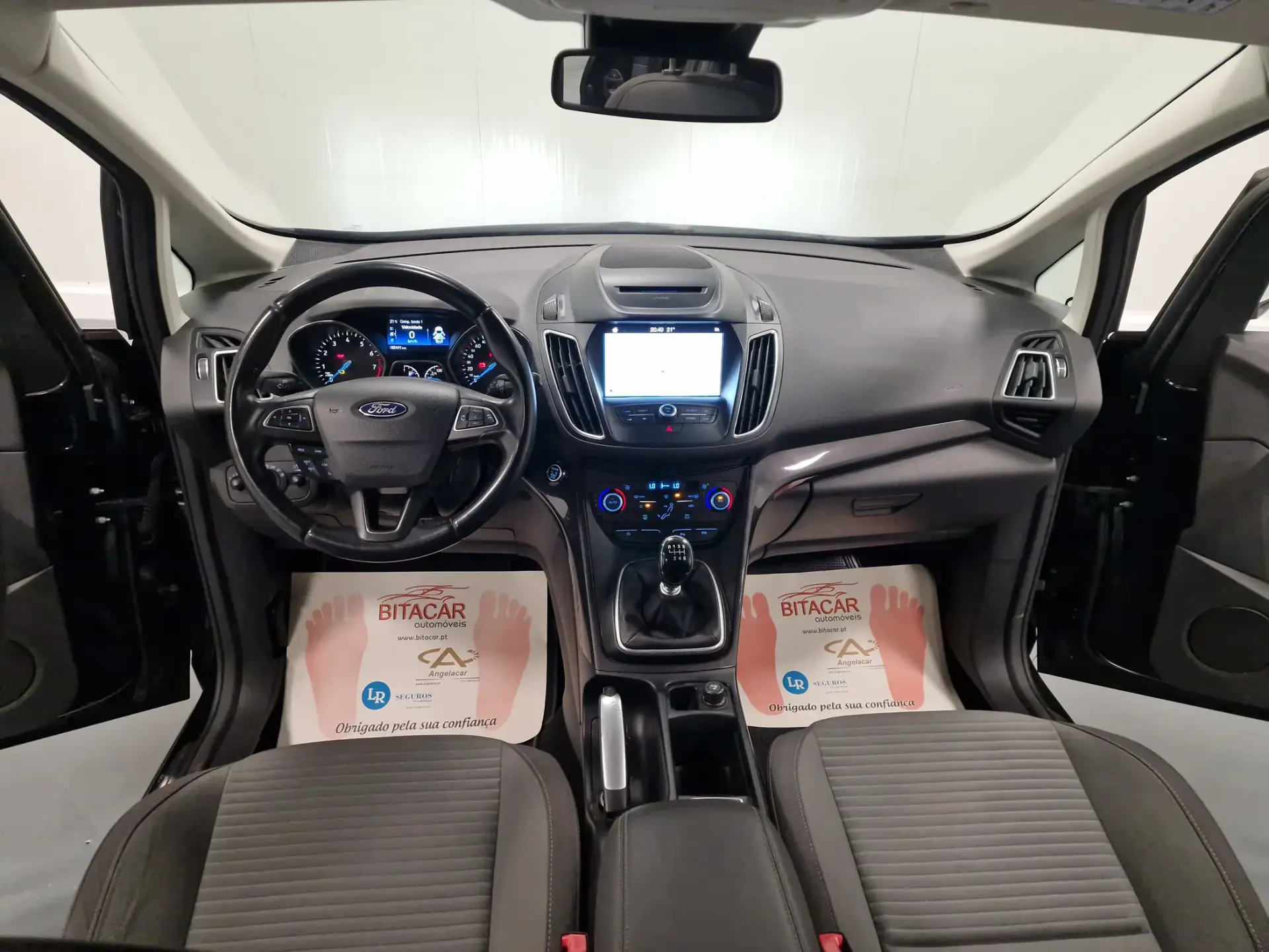 Ford Grand C-Max 1.0 SCTi Titanium S/S 59