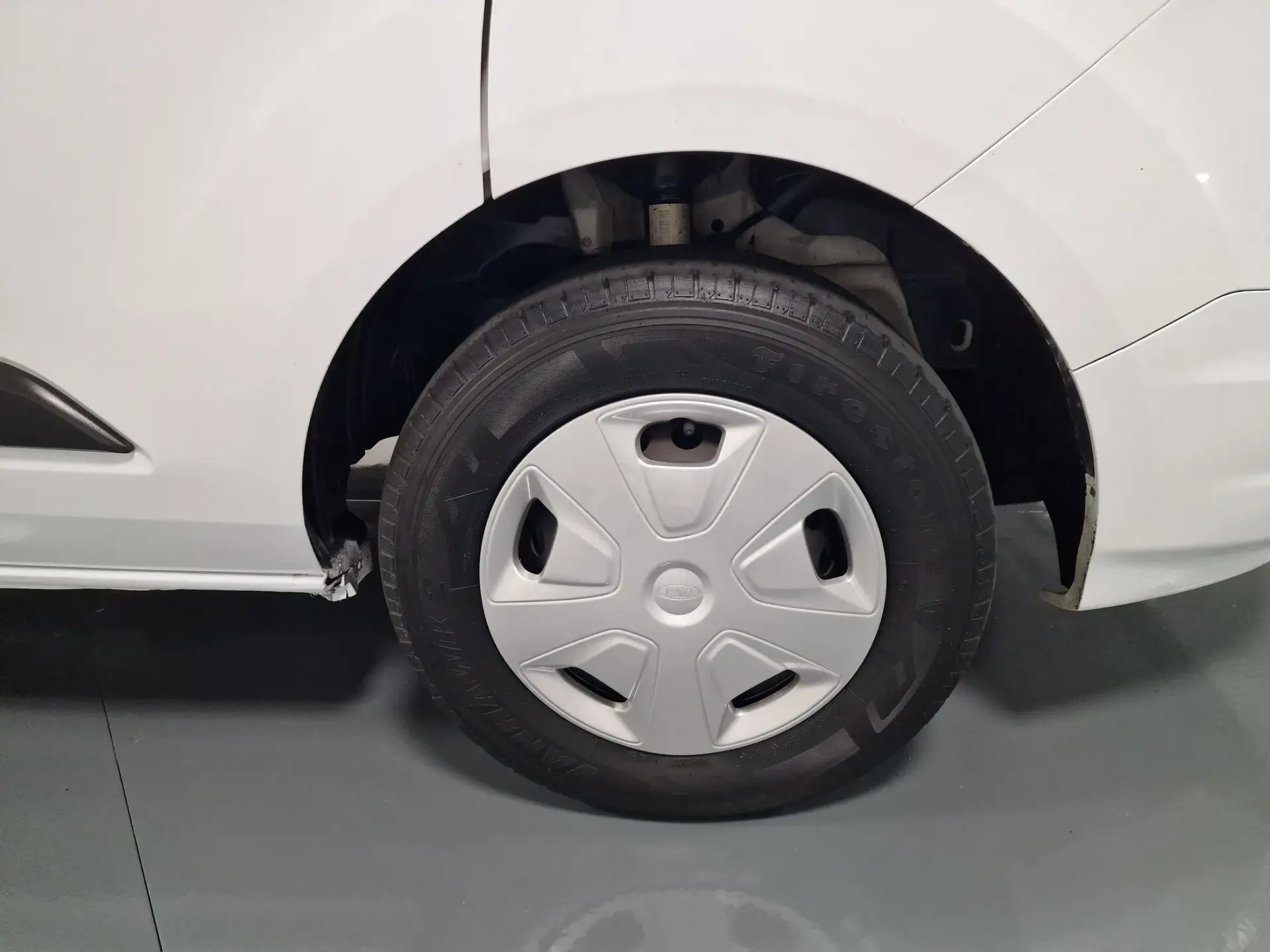 Ford Transit Custom 310L1 2.0 TDCi H1-Tecto Baixo Trend 4