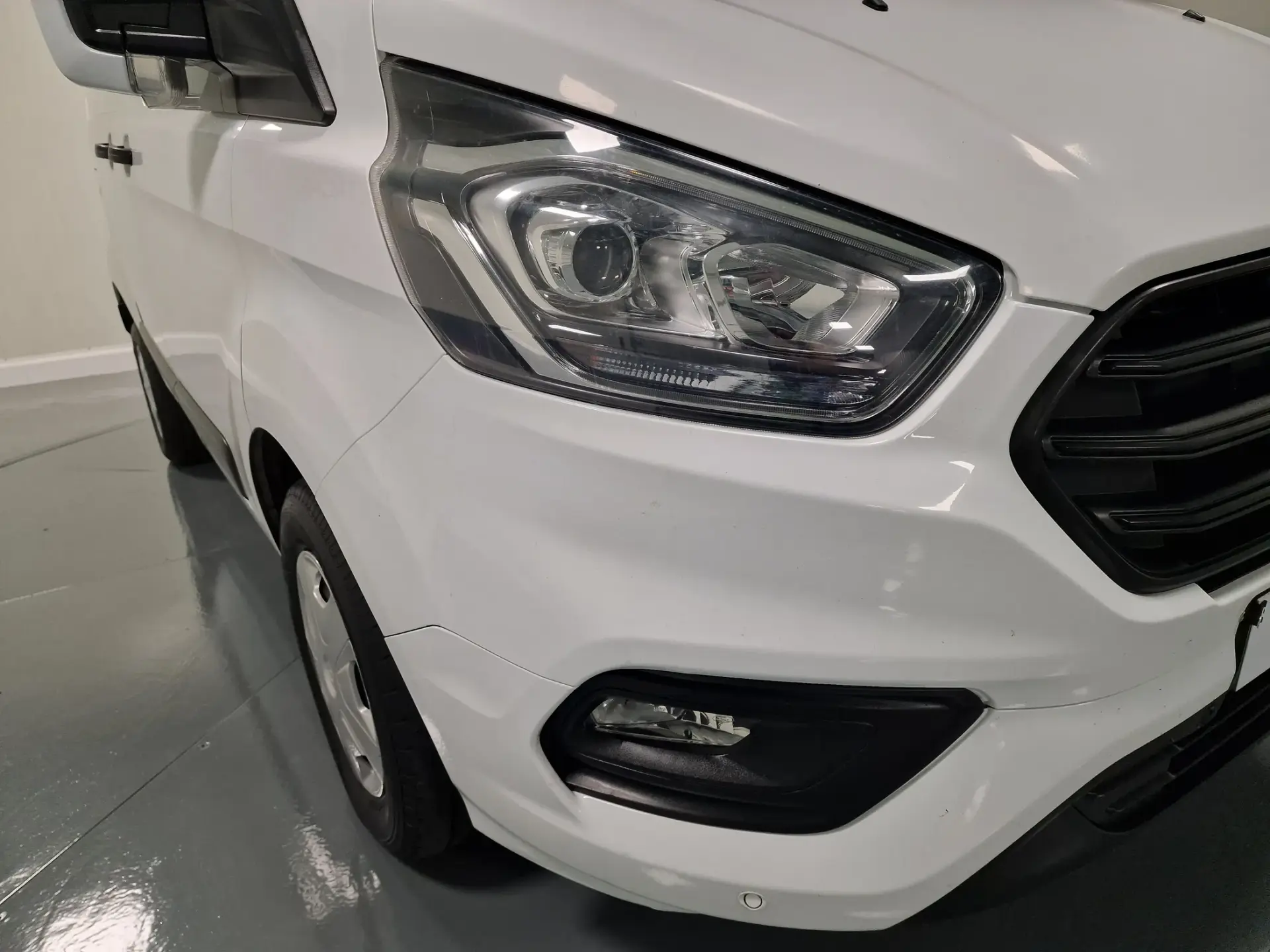 Ford Transit Custom 310L1 2.0 TDCi H1-Tecto Baixo Trend 5