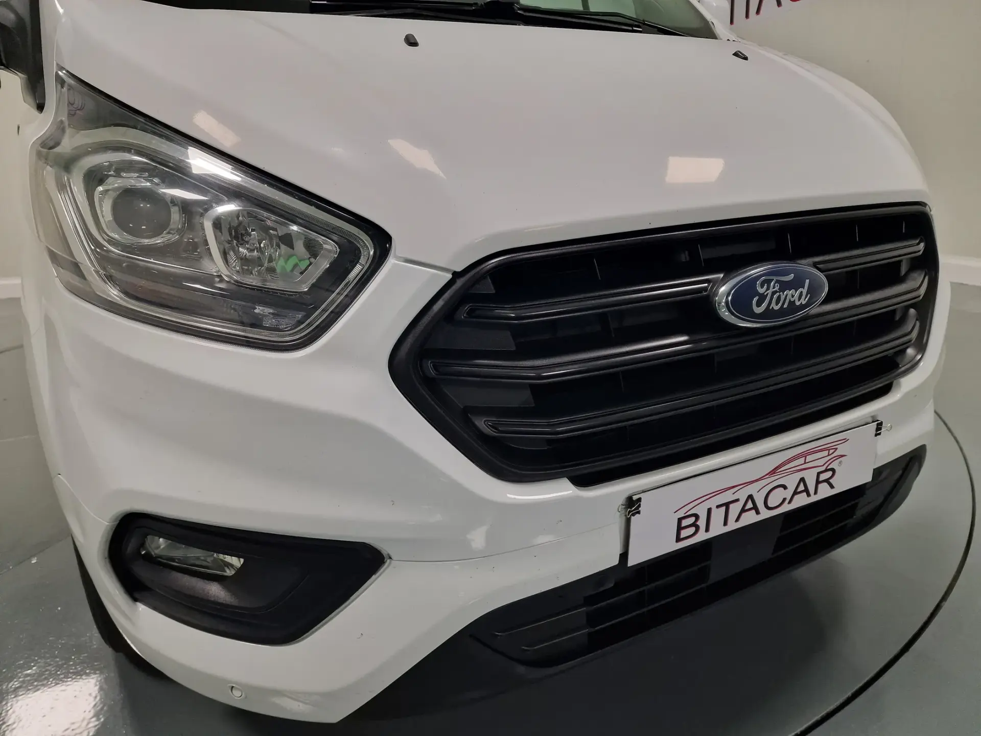 Ford Transit Custom 310L1 2.0 TDCi H1-Tecto Baixo Trend 7