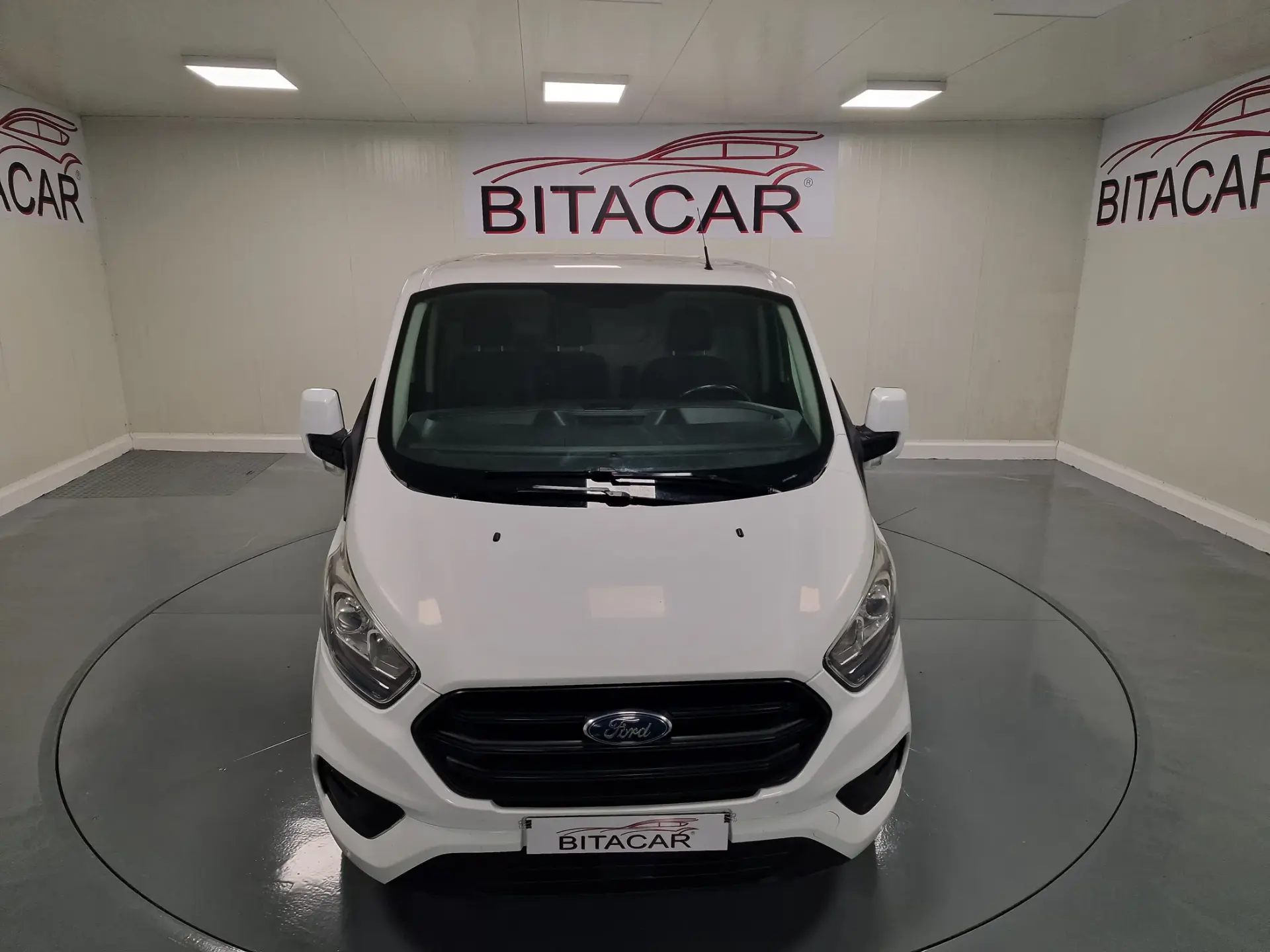 Ford Transit Custom 310L1 2.0 TDCi H1-Tecto Baixo Trend 10