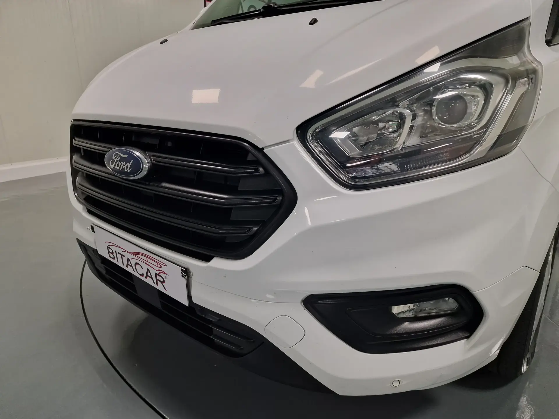 Ford Transit Custom 310L1 2.0 TDCi H1-Tecto Baixo Trend 11