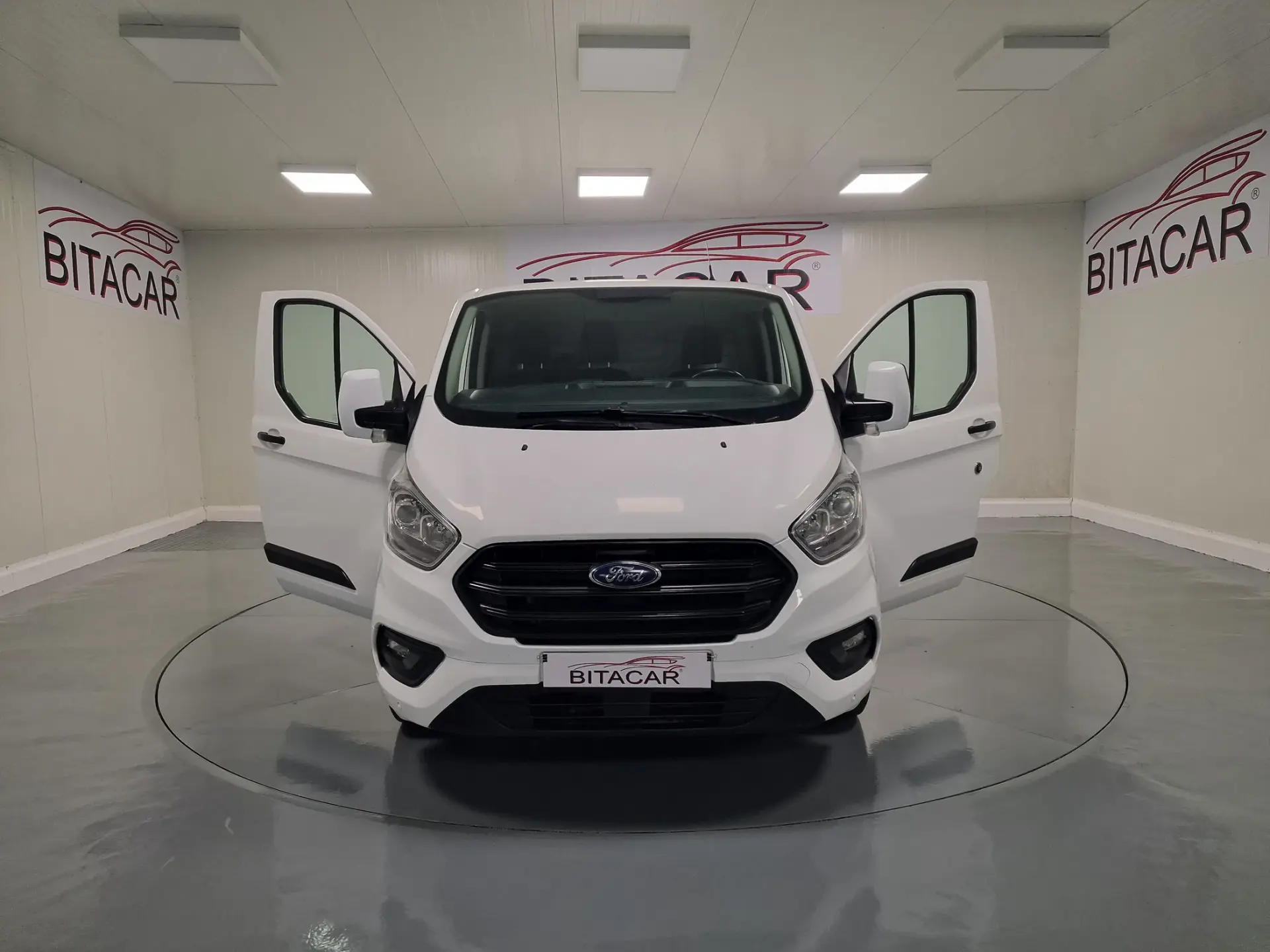 Ford Transit Custom 310L1 2.0 TDCi H1-Tecto Baixo Trend 18