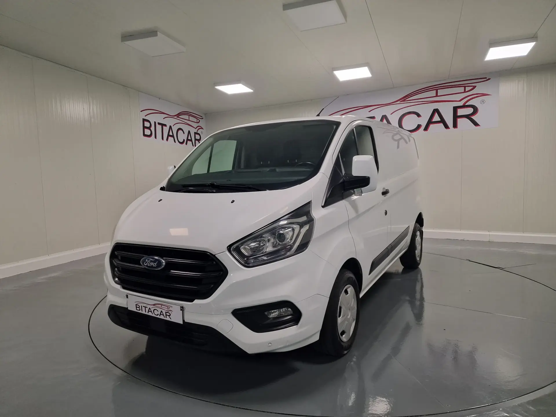 Ford Transit Custom 310L1 2.0 TDCi H1-Tecto Baixo Trend 22