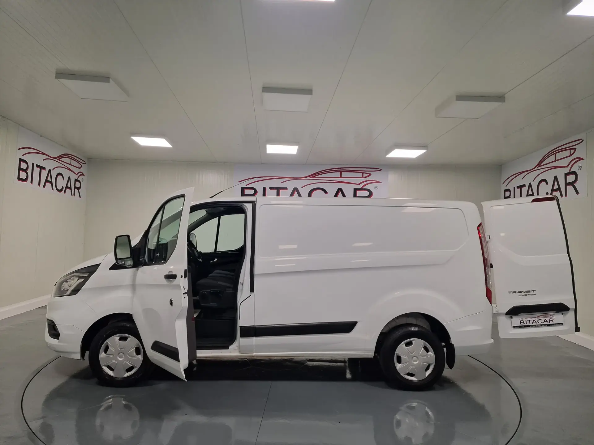 Ford Transit Custom 310L1 2.0 TDCi H1-Tecto Baixo Trend 25